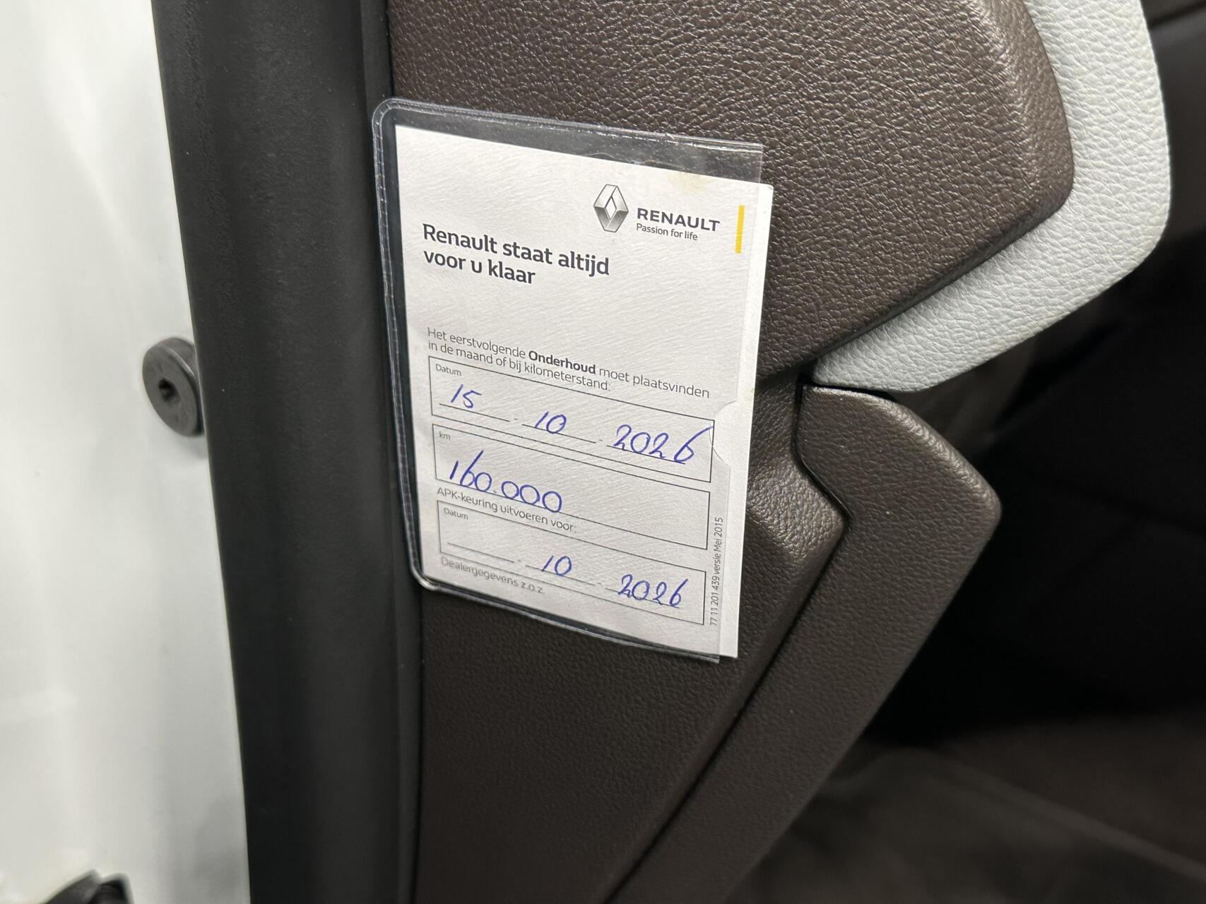 Foto van Renault Espace