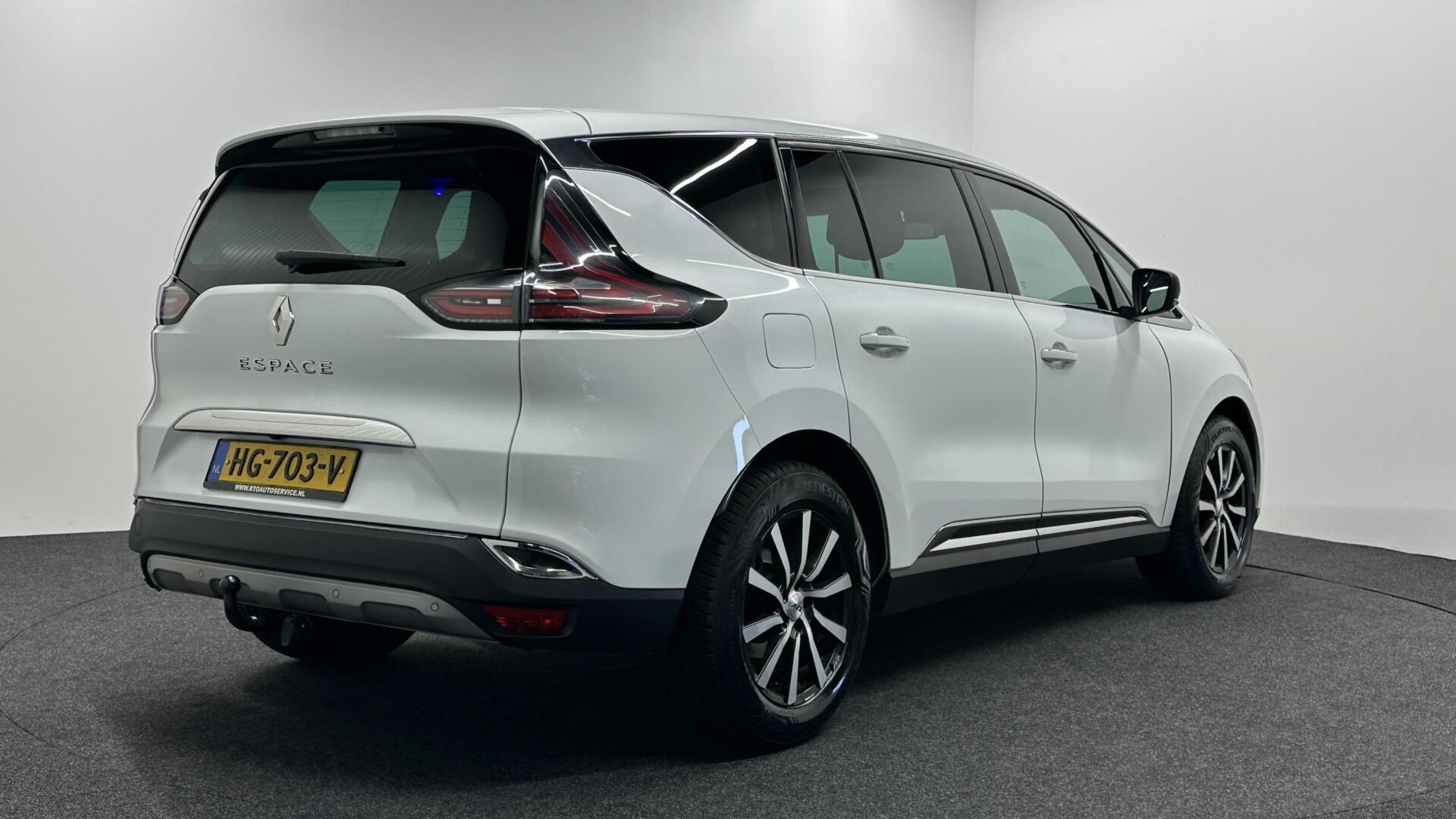 Foto van Renault Espace