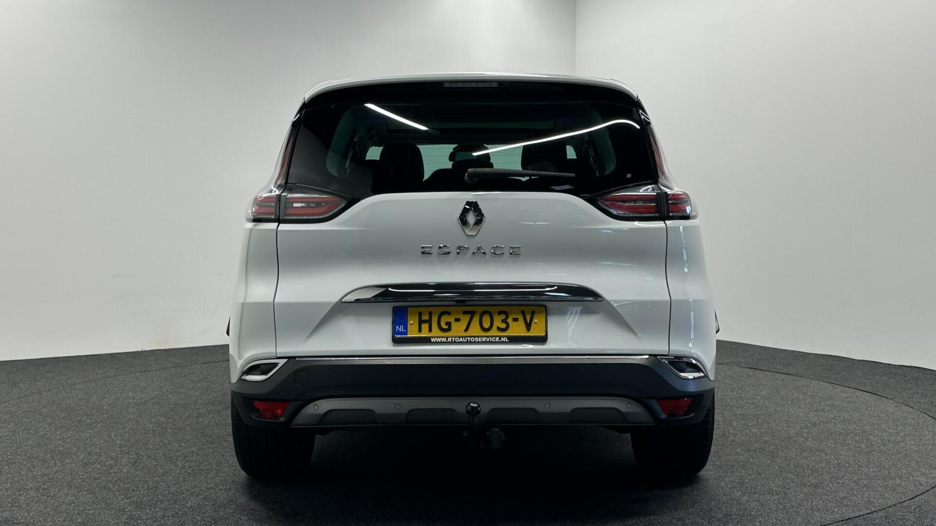 Foto van Renault Espace