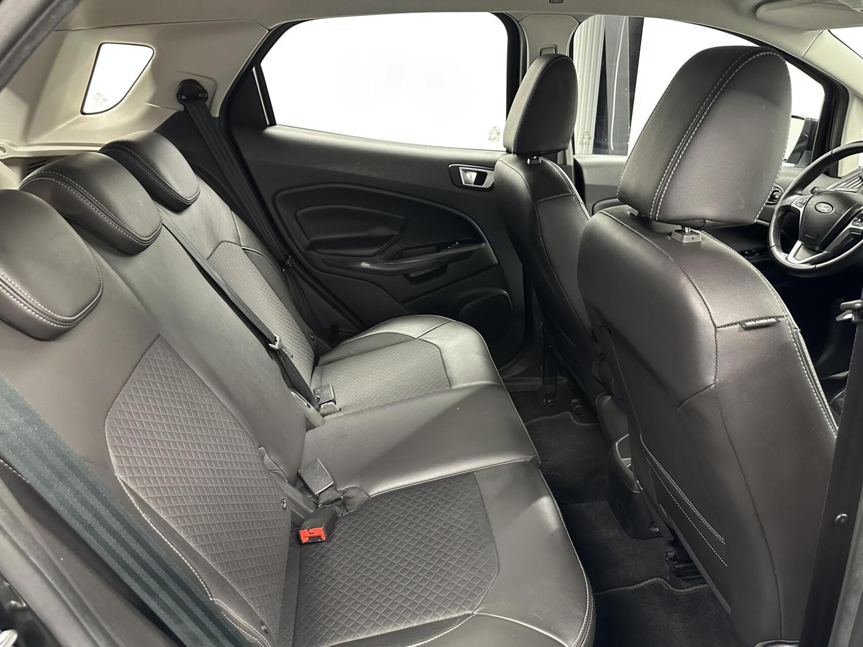 Foto van Ford Ecosport