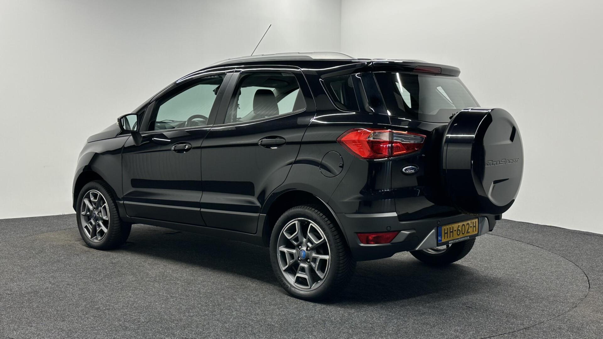 Foto van Ford Ecosport