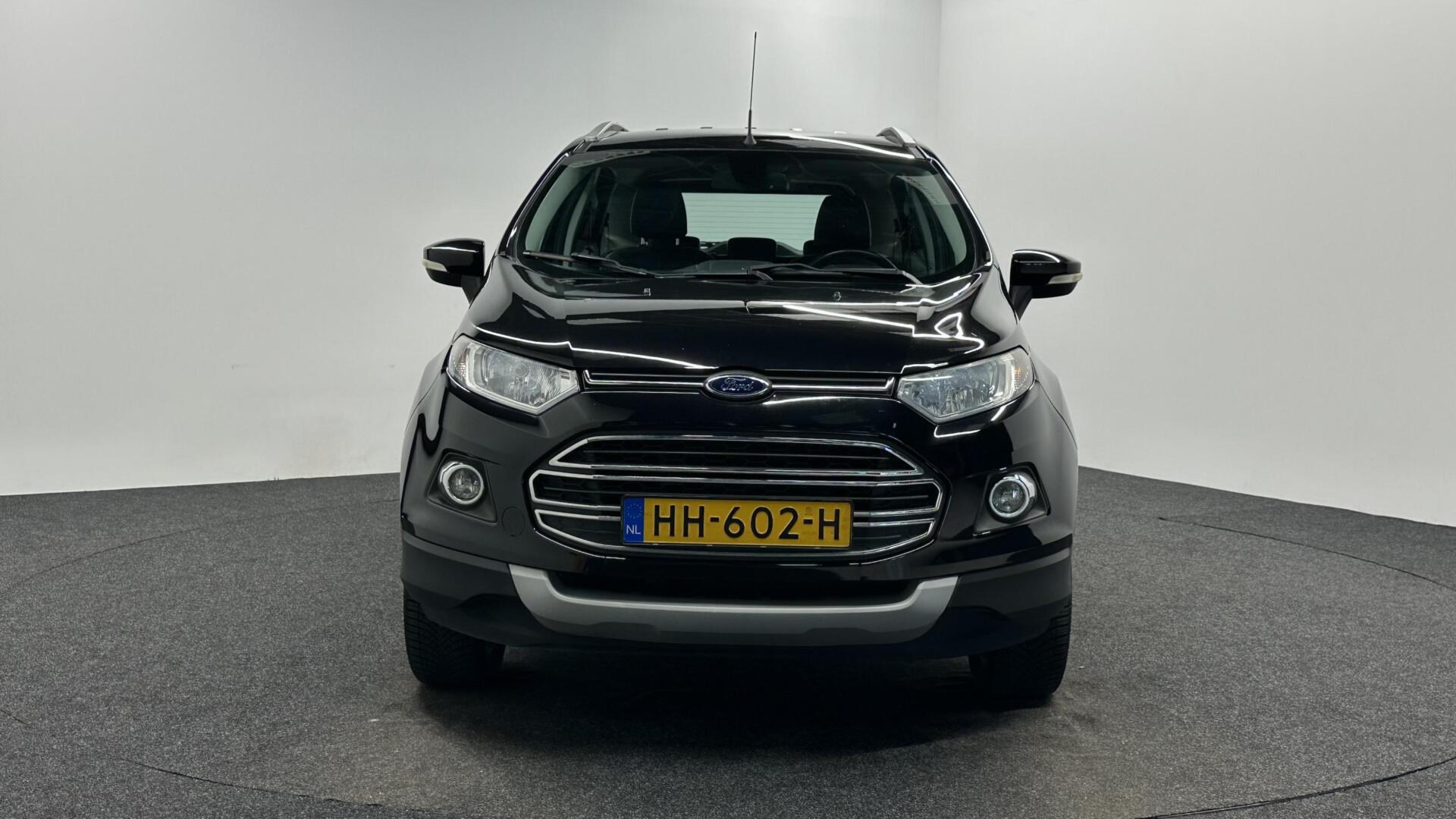Foto van Ford Ecosport