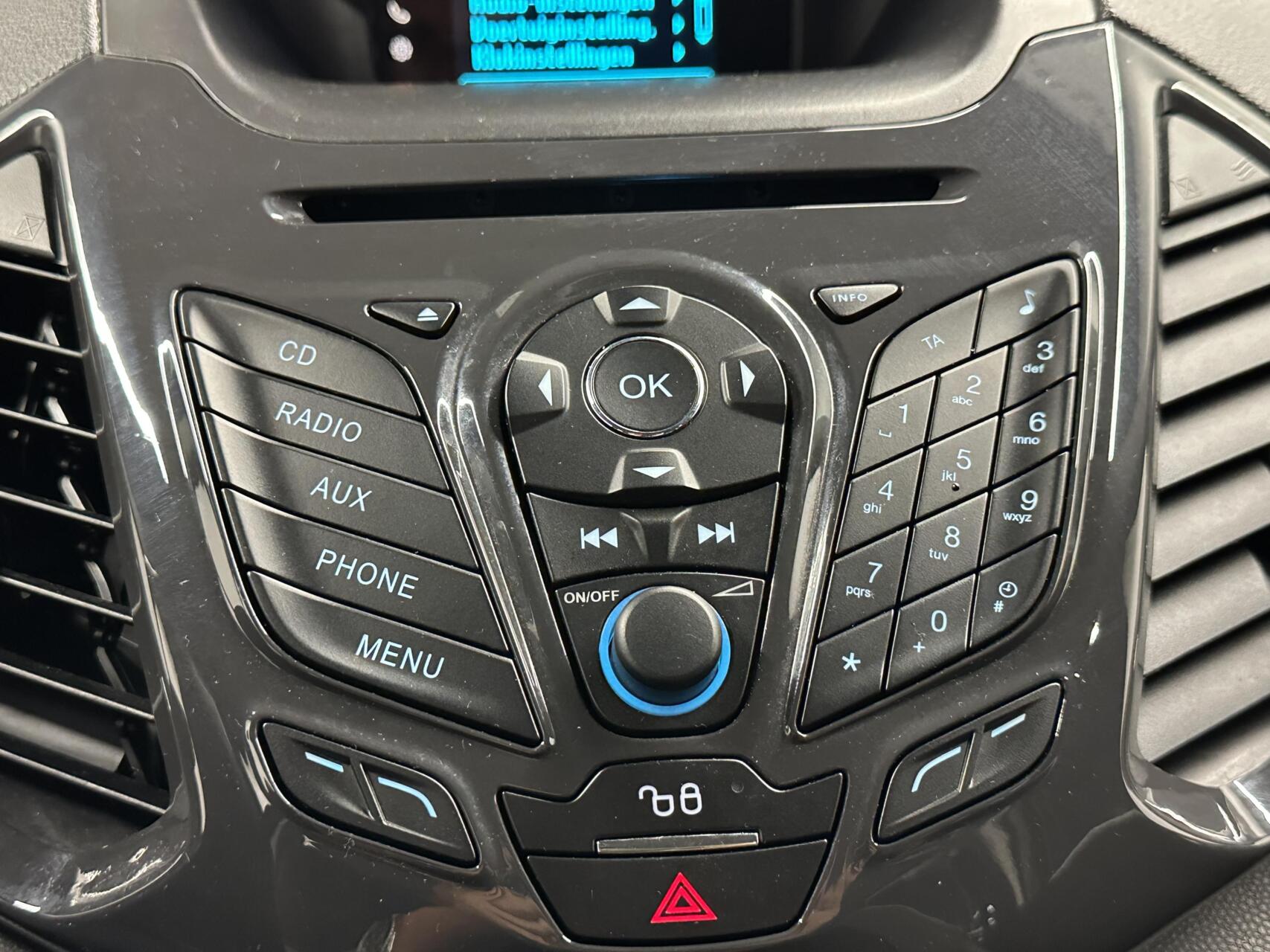 Foto van Ford Ecosport