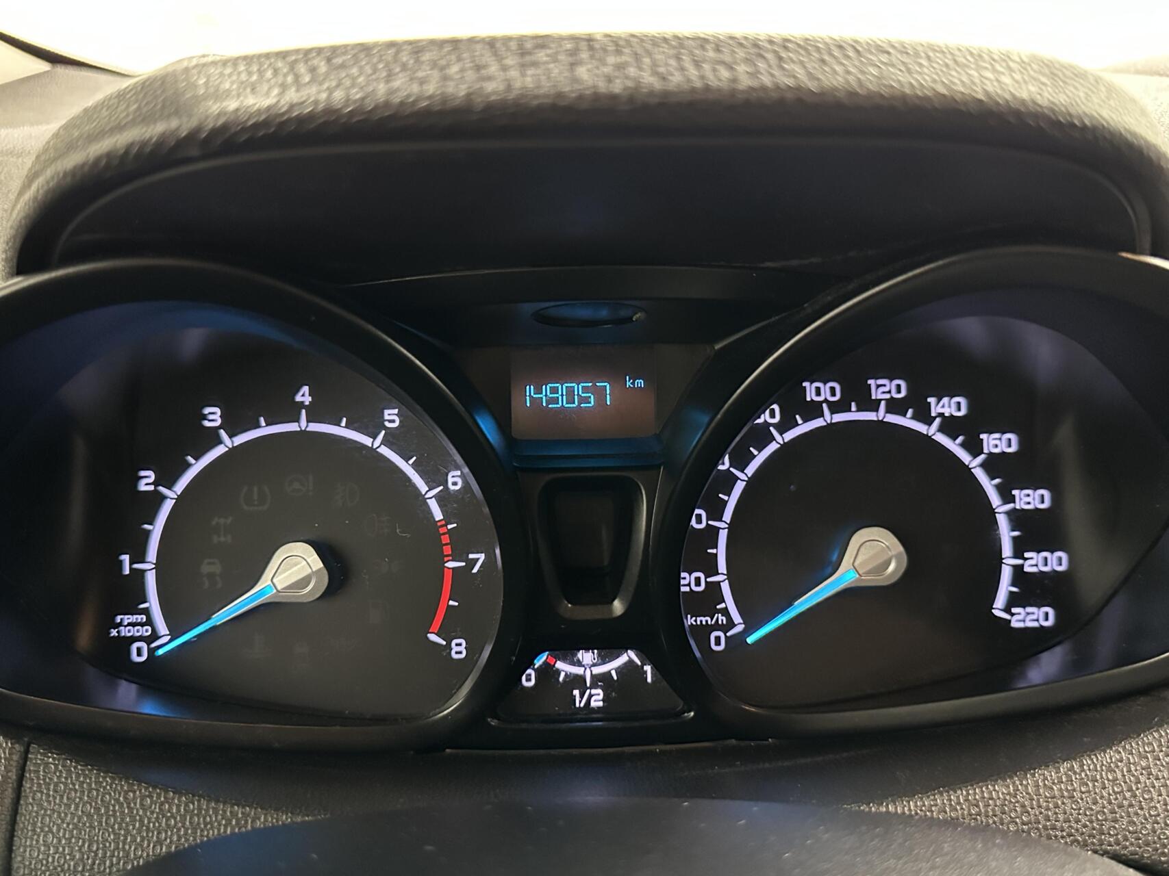 Foto van Ford Ecosport