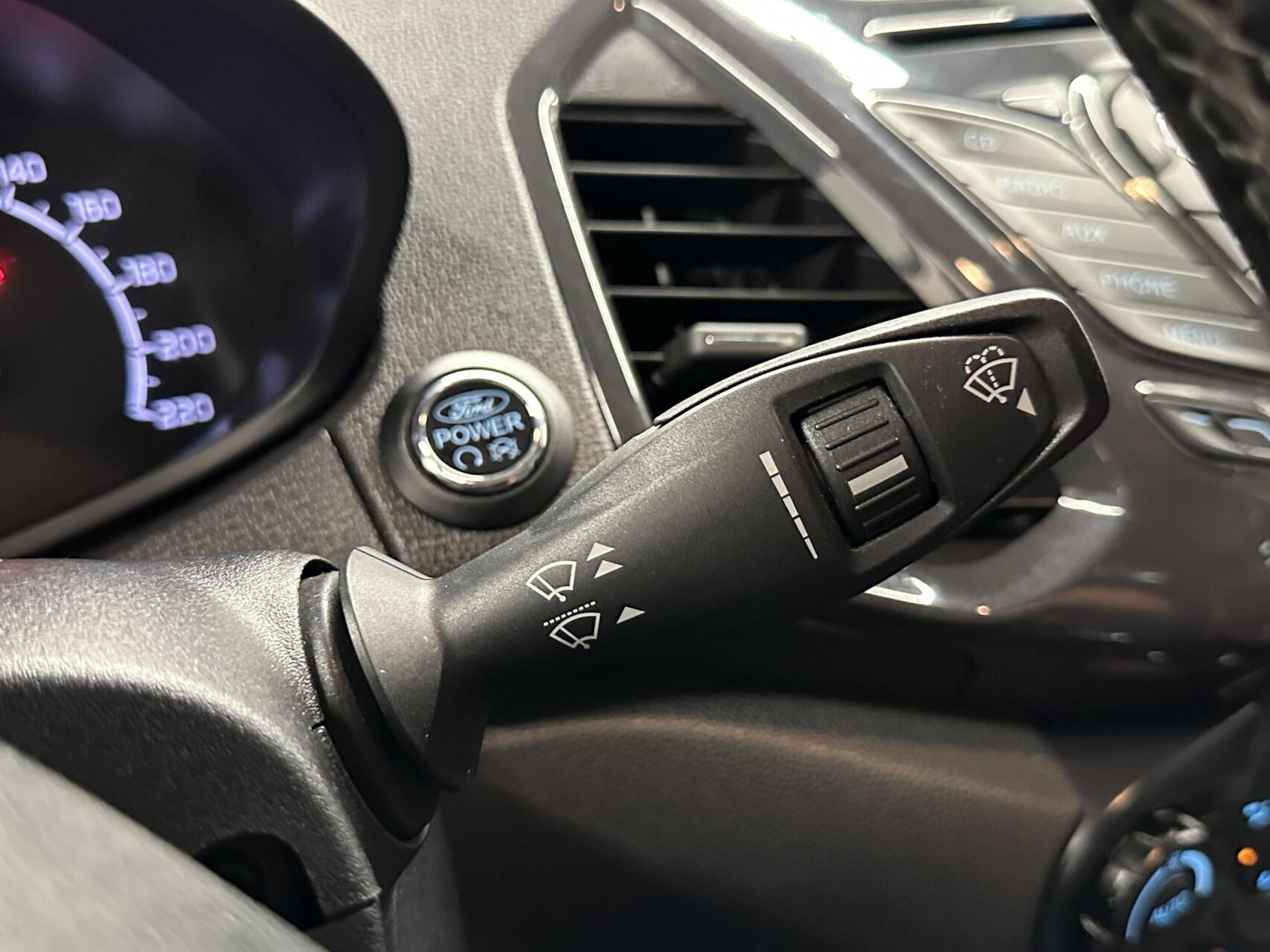 Foto van Ford Ecosport