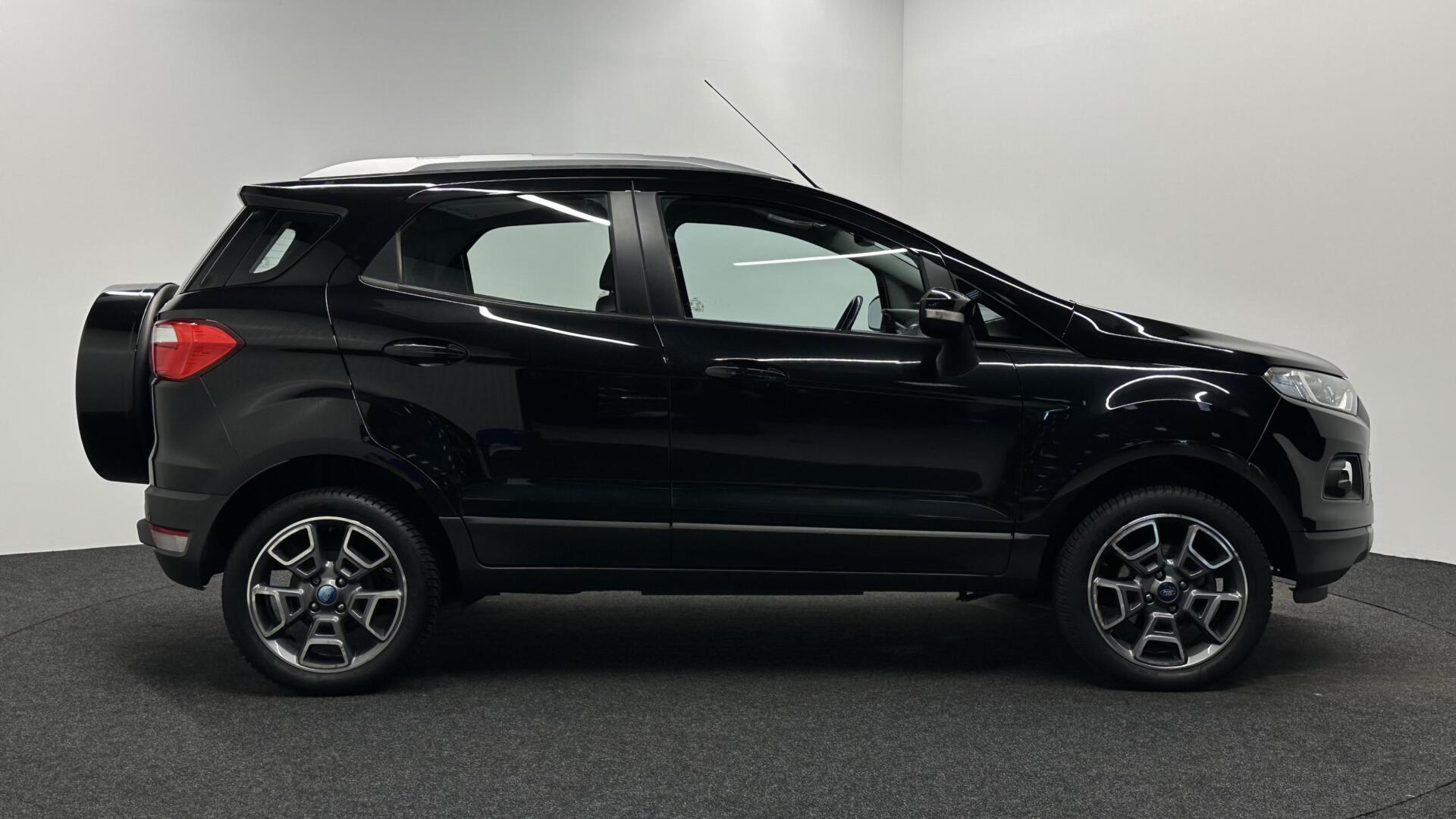 Foto van Ford Ecosport