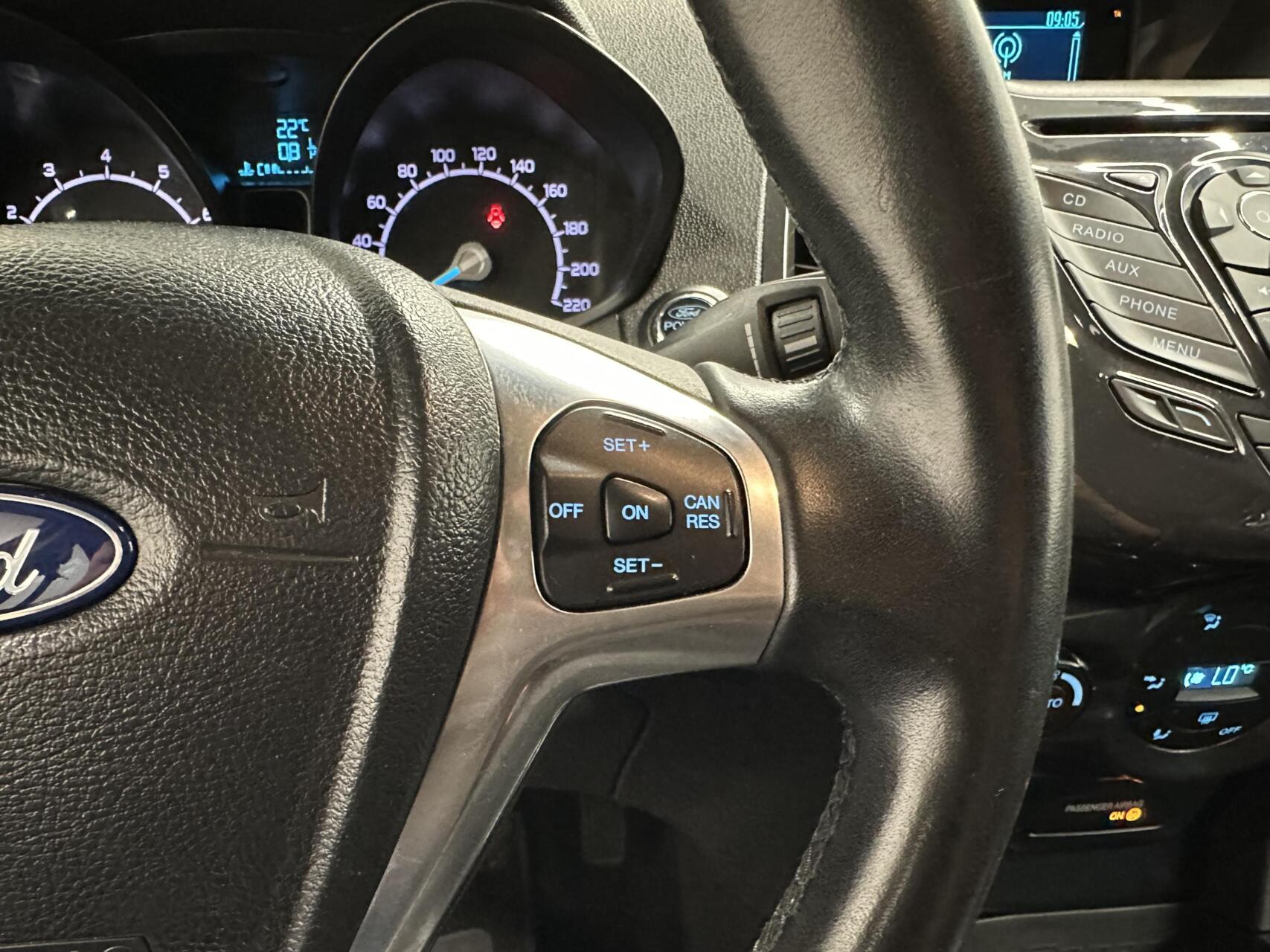 Foto van Ford Ecosport
