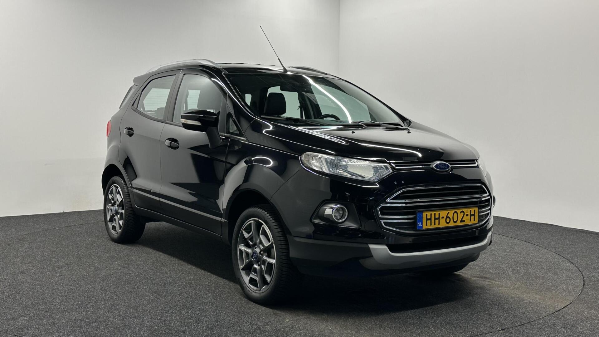 Foto van Ford Ecosport