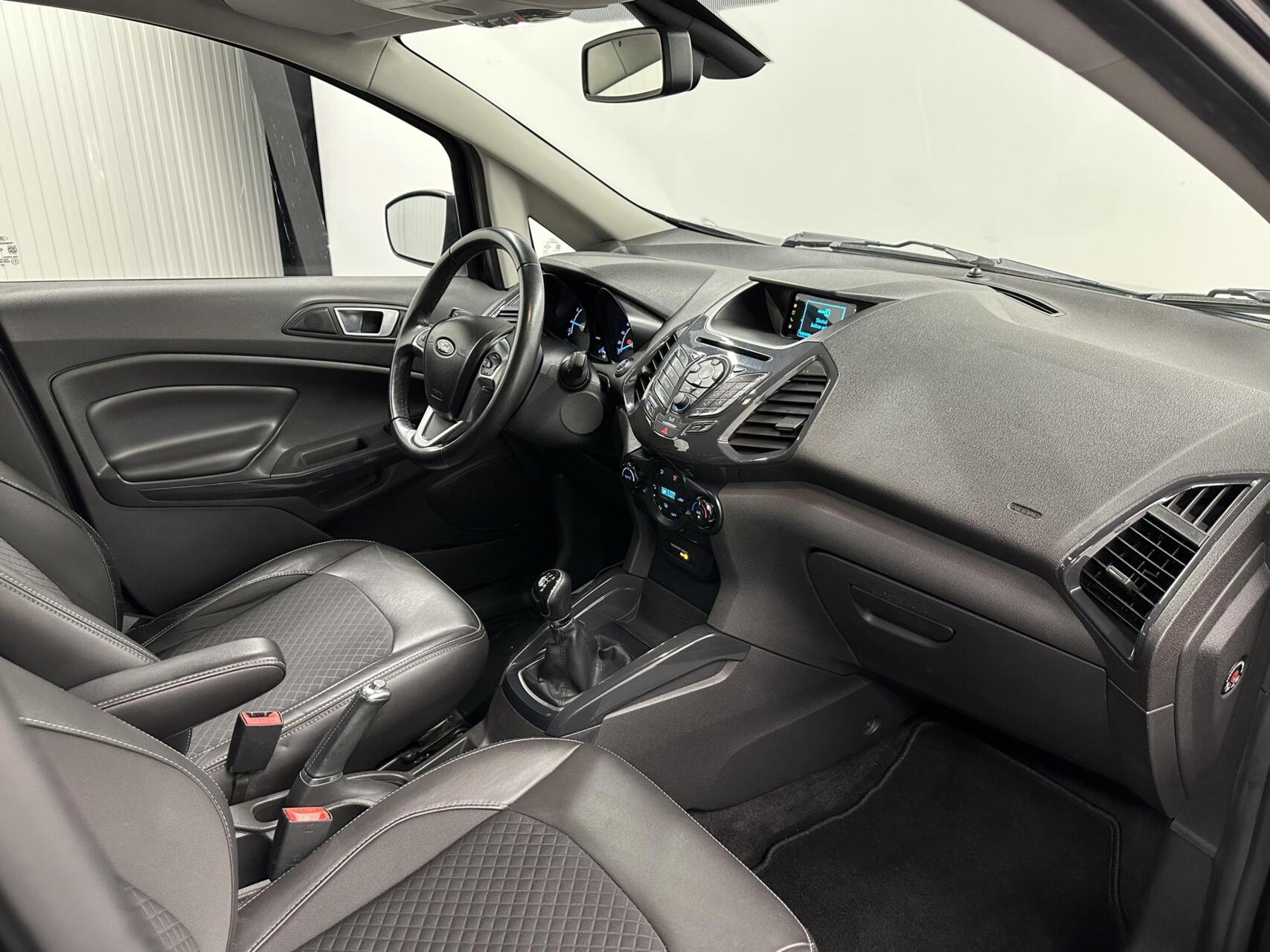 Foto van Ford Ecosport