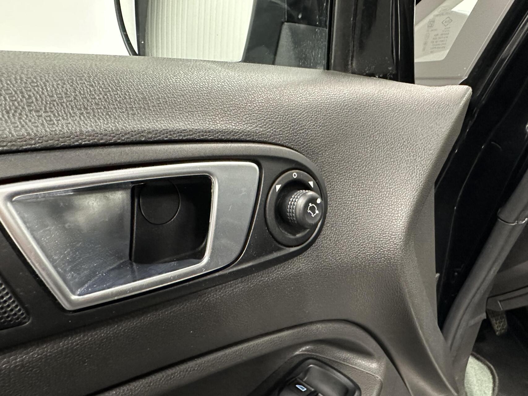 Foto van Ford Ecosport