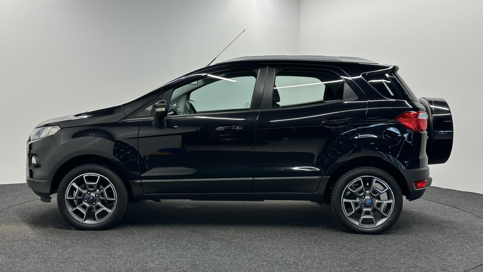 Foto van Ford Ecosport