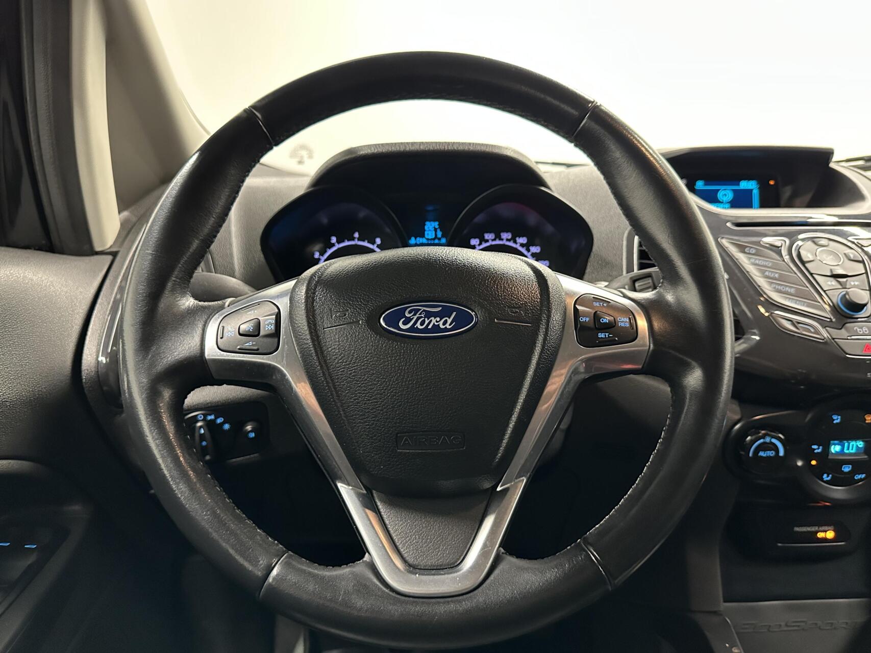 Foto van Ford Ecosport