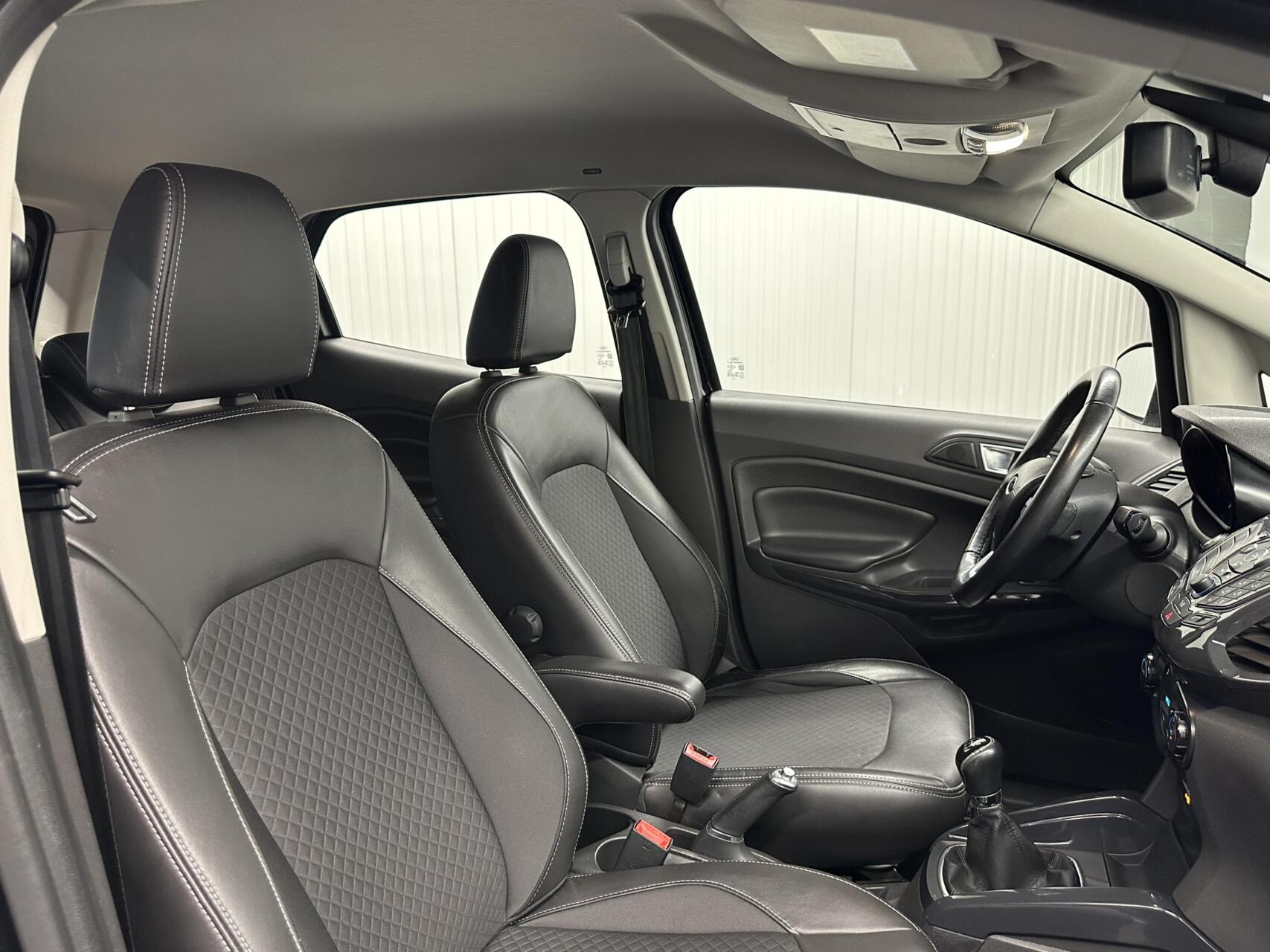 Foto van Ford Ecosport