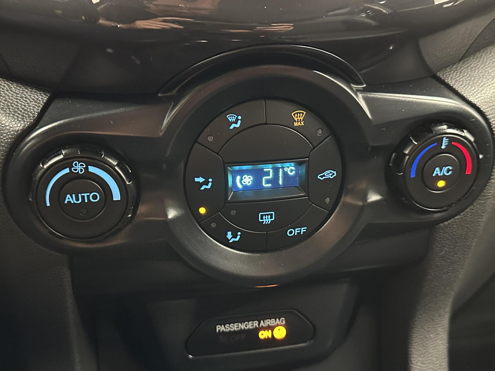 Foto van Ford Ecosport