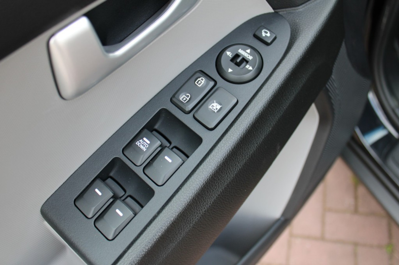 Foto van Kia Sportage