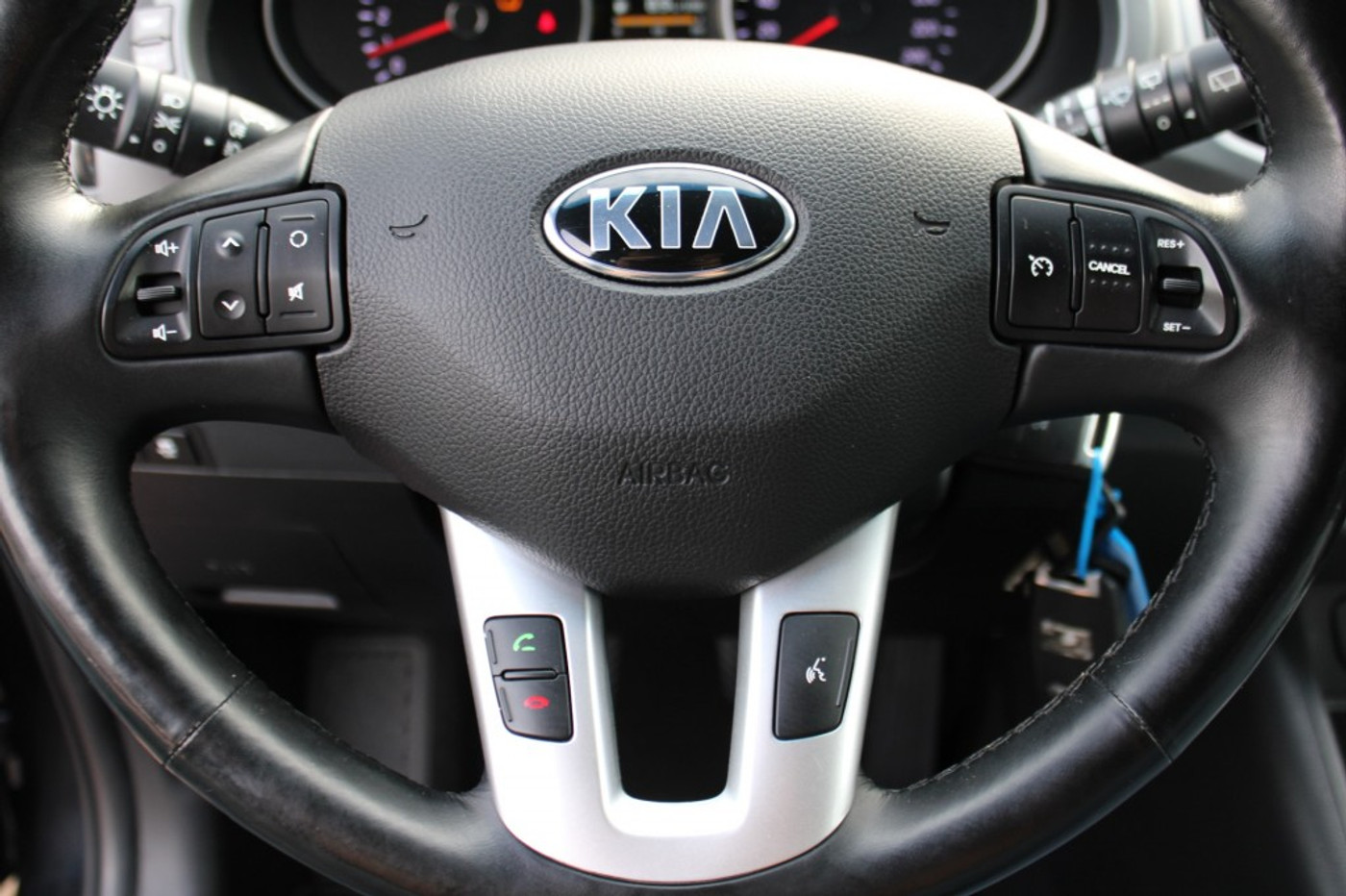 Foto van Kia Sportage