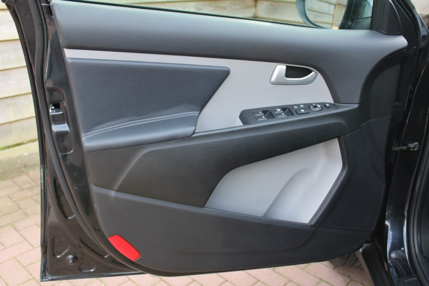Foto van Kia Sportage
