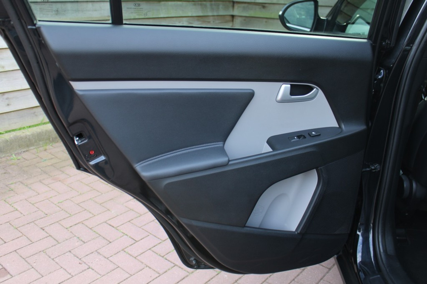 Foto van Kia Sportage