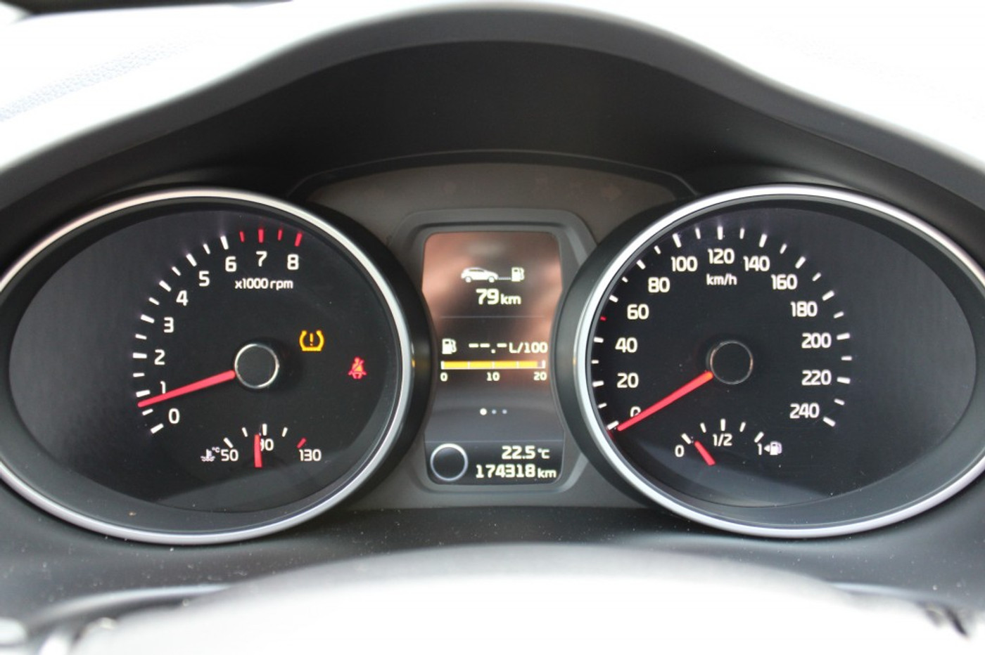 Foto van Kia Sportage