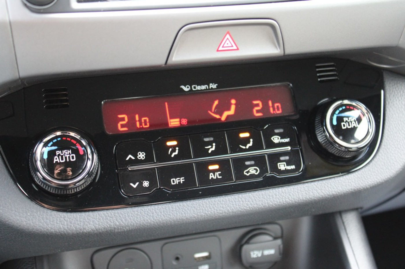 Foto van Kia Sportage