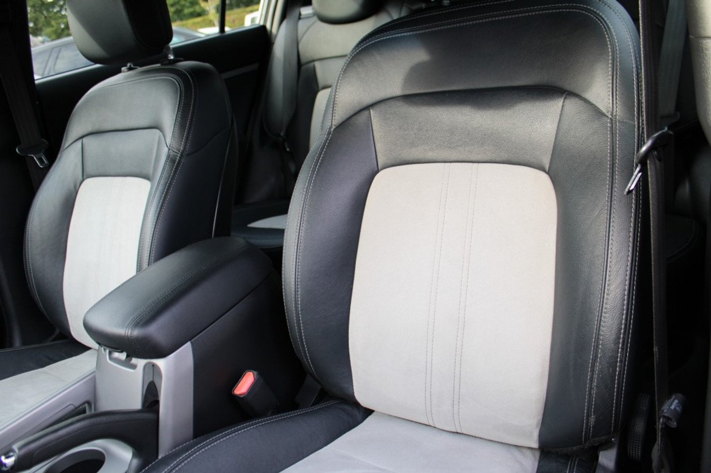 Foto van Kia Sportage