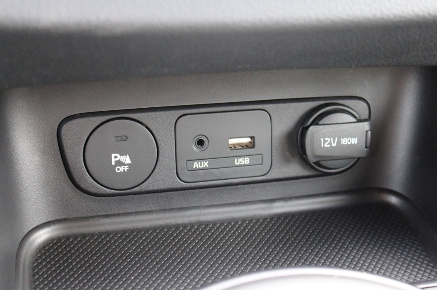 Foto van Kia Sportage