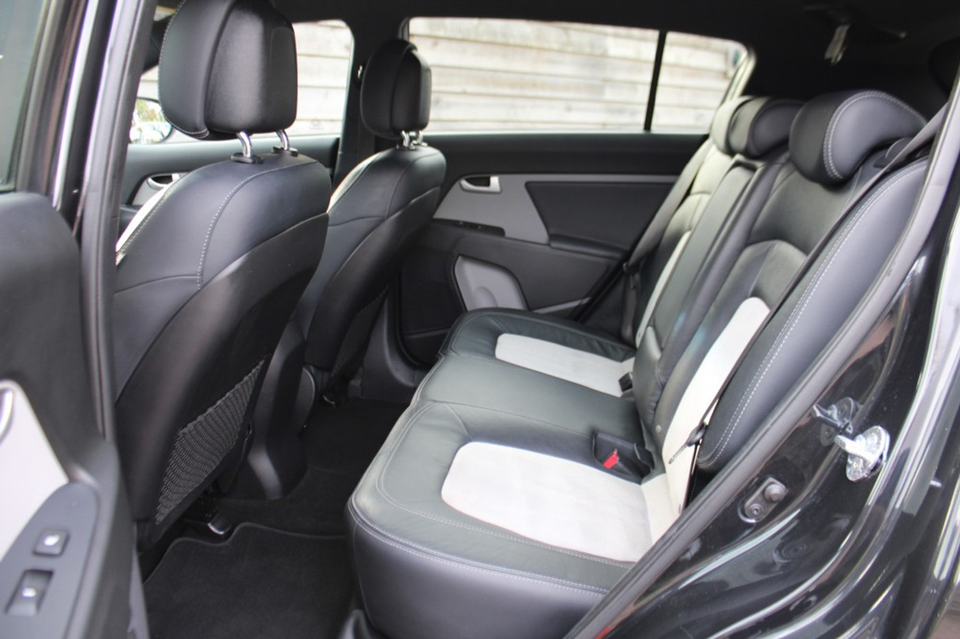 Foto van Kia Sportage