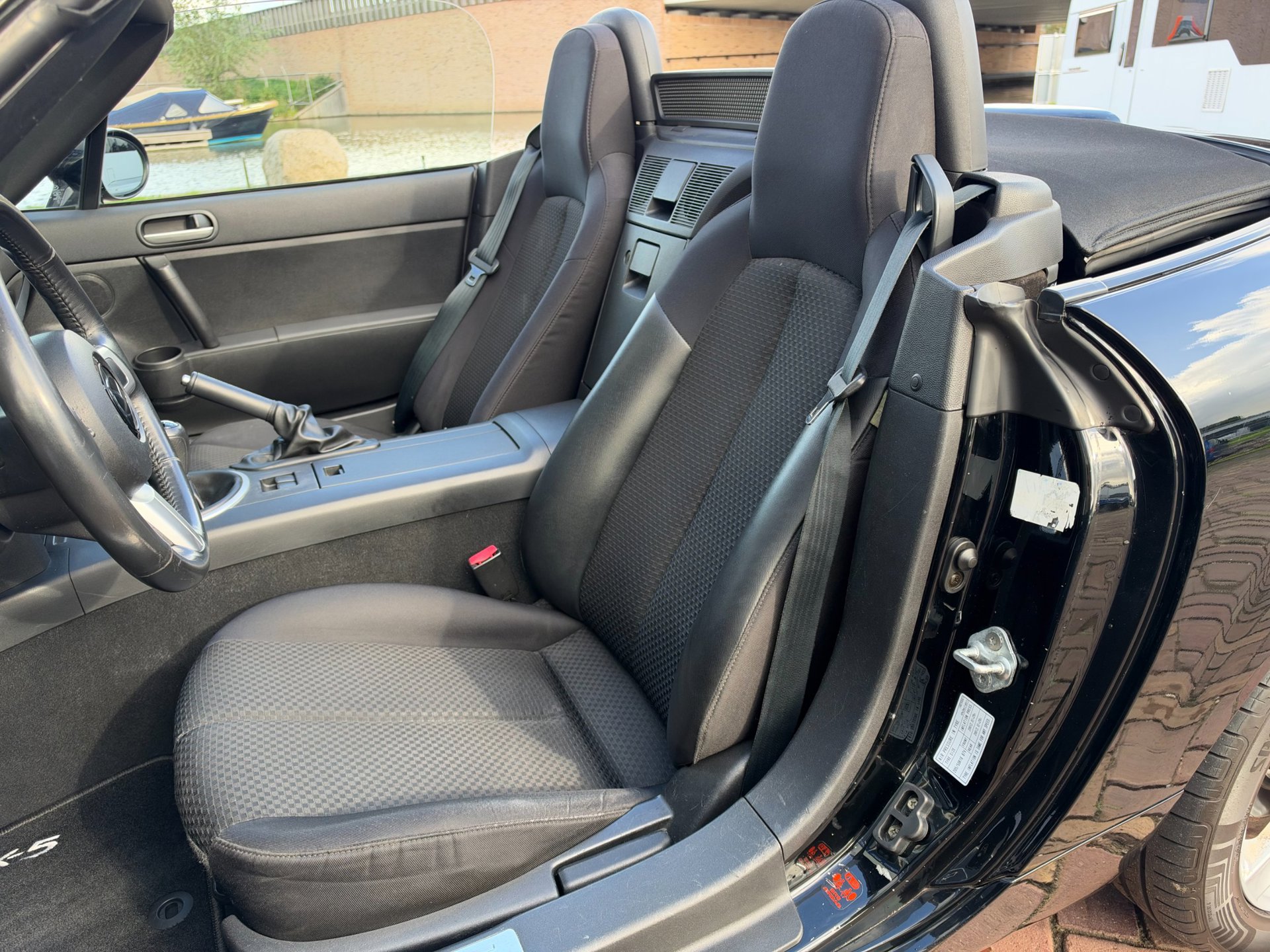 Foto van Mazda Mazda Mx-5