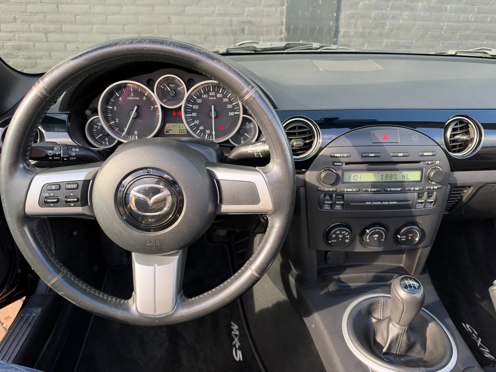 Foto van Mazda Mazda Mx-5