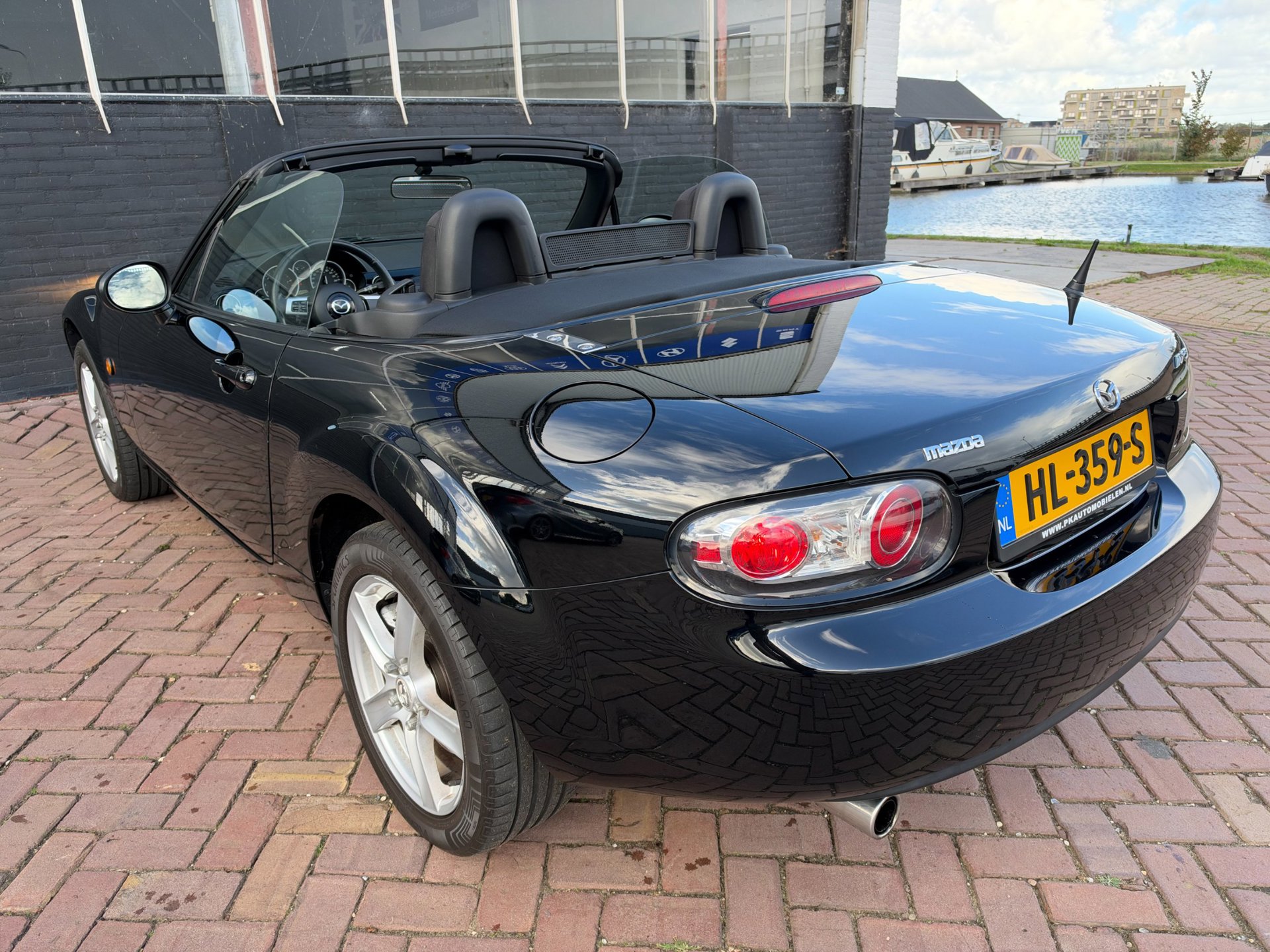 Foto van Mazda Mazda Mx-5