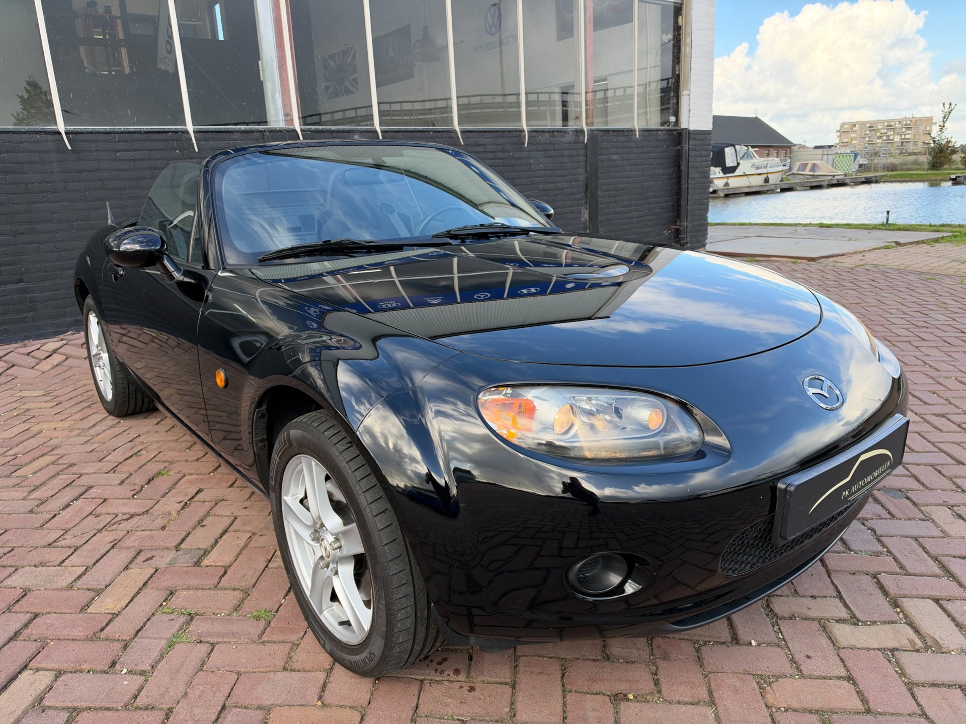 Foto van Mazda Mazda Mx-5