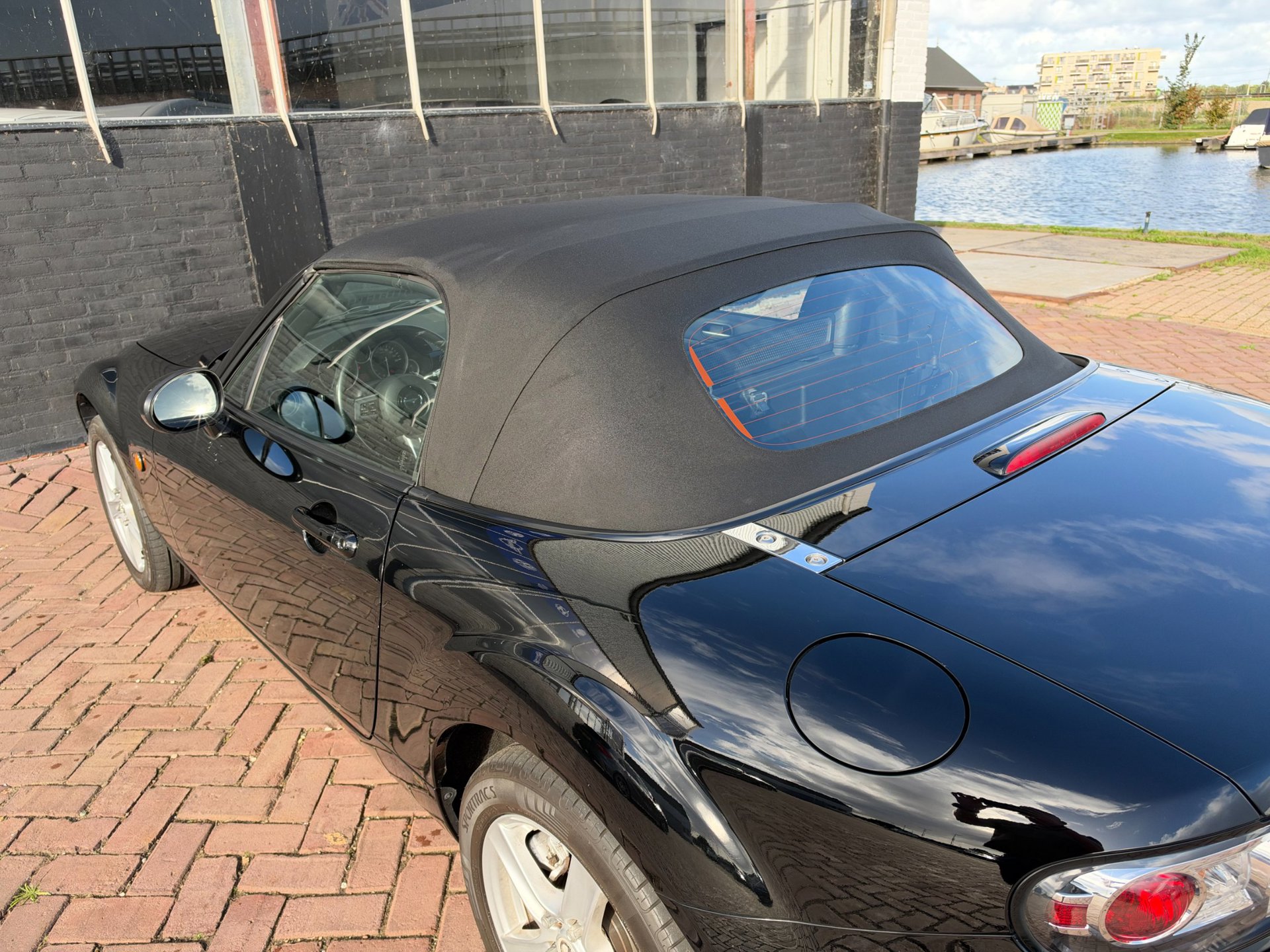 Foto van Mazda Mazda Mx-5