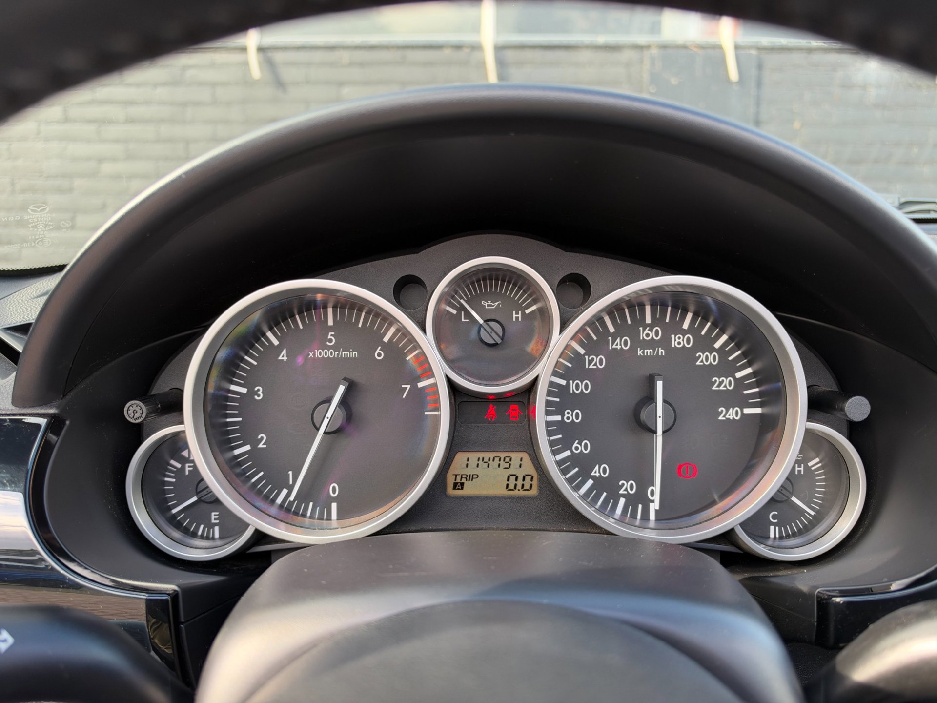 Foto van Mazda Mazda Mx-5
