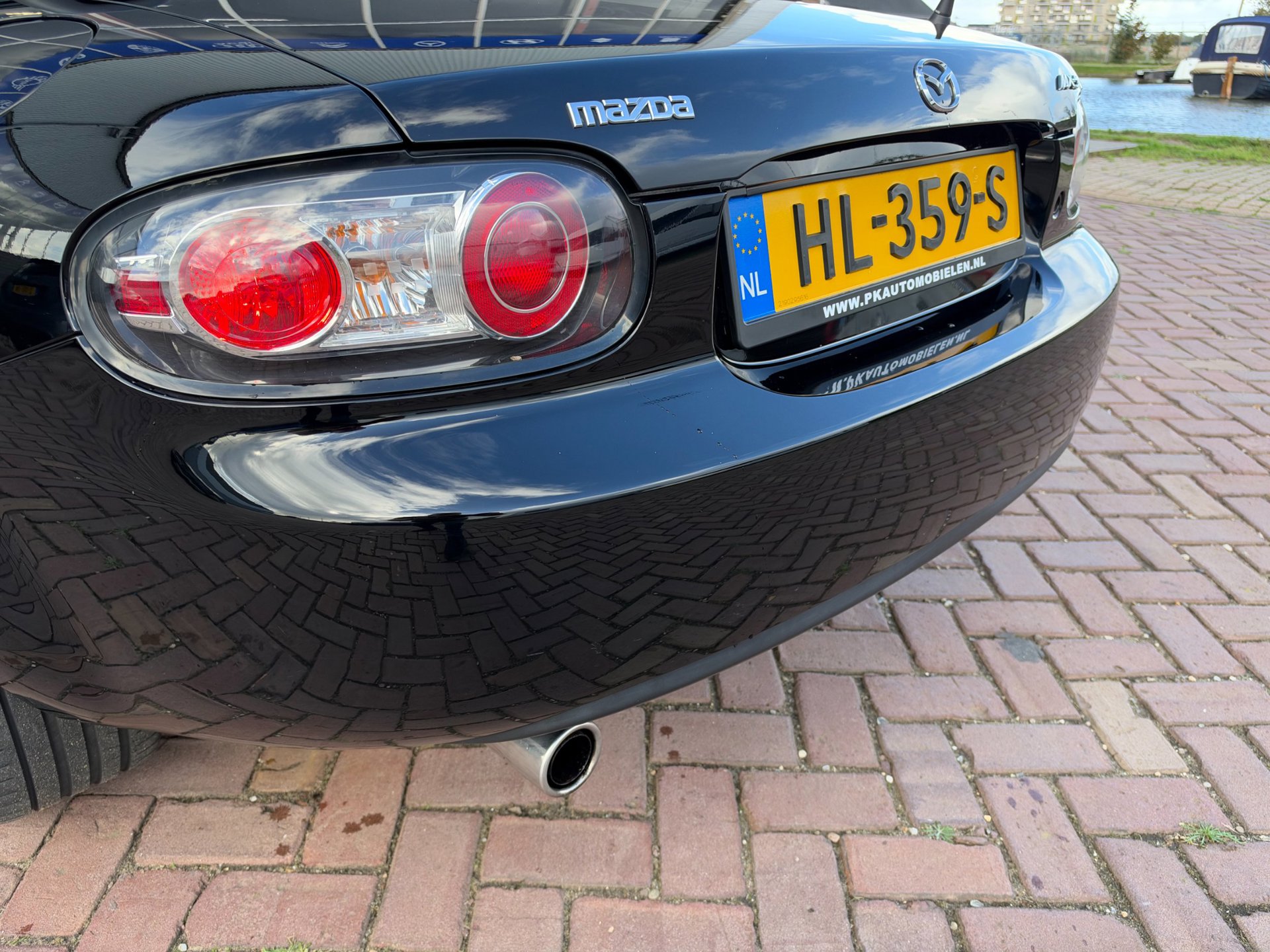 Foto van Mazda Mazda Mx-5