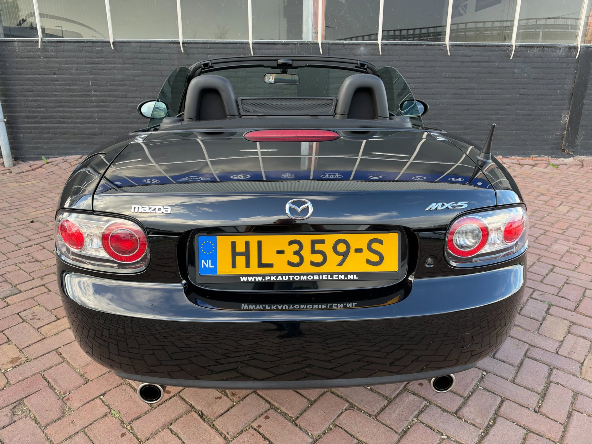Foto van Mazda Mazda Mx-5