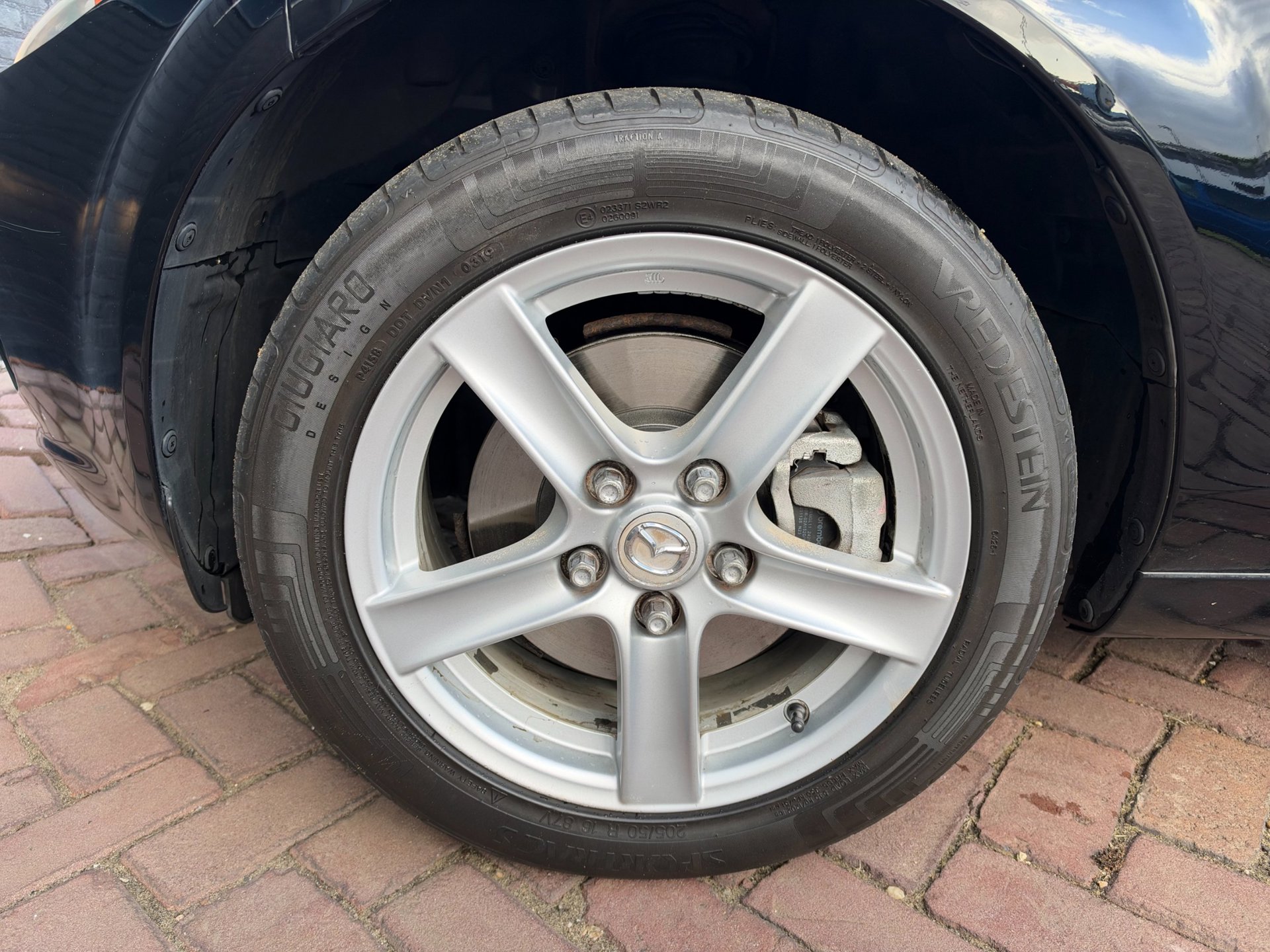 Foto van Mazda Mazda Mx-5