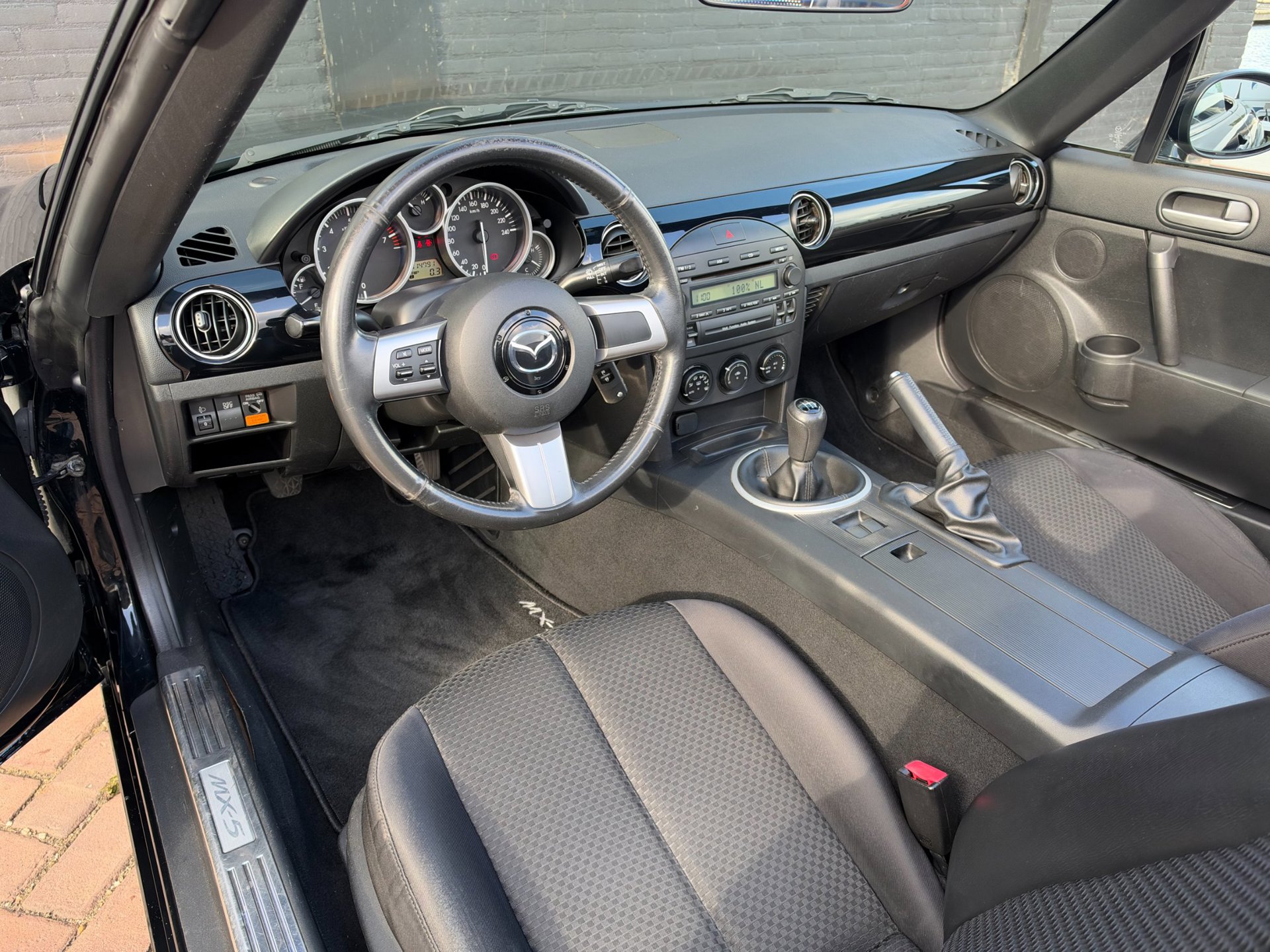 Foto van Mazda Mazda Mx-5
