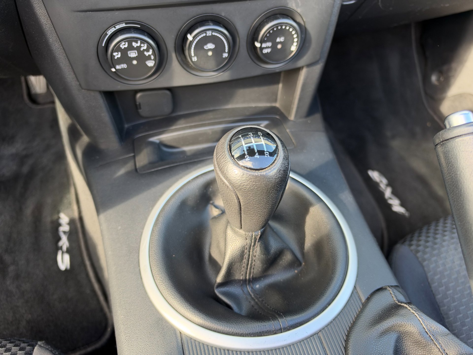 Foto van Mazda Mazda Mx-5