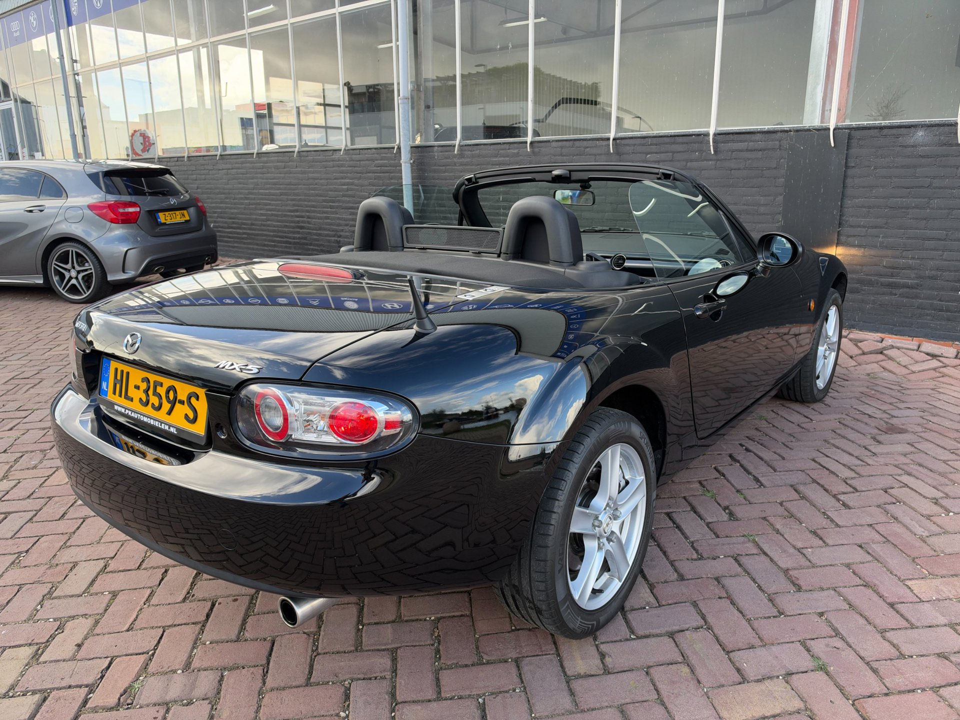 Foto van Mazda Mazda Mx-5