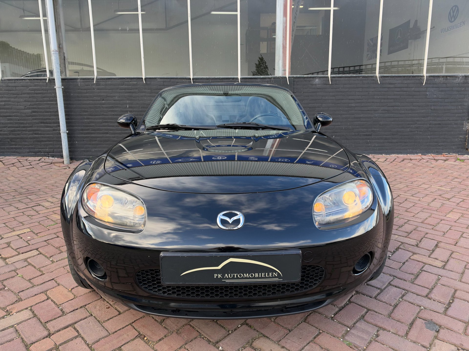 Foto van Mazda Mazda Mx-5