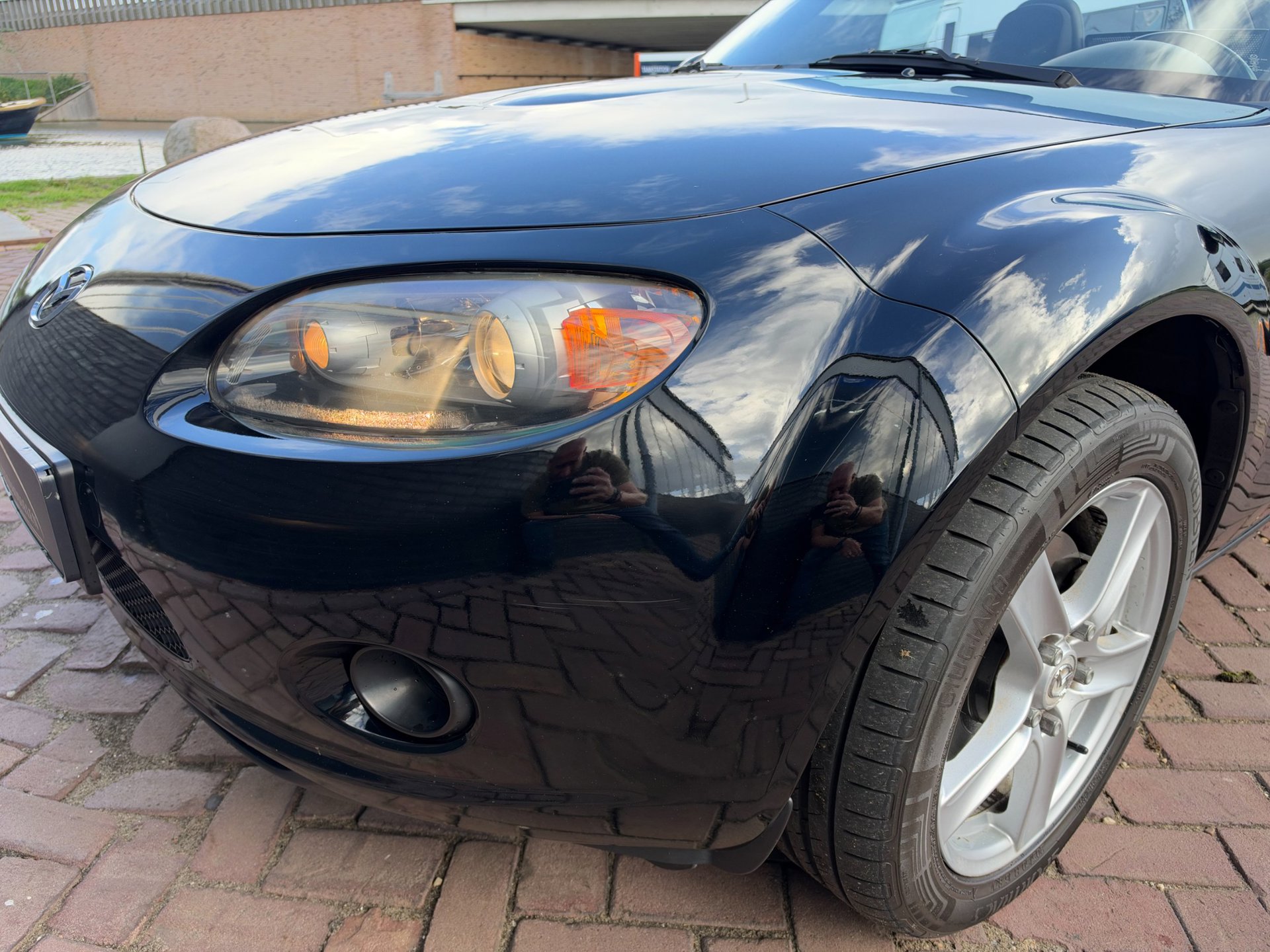 Foto van Mazda Mazda Mx-5