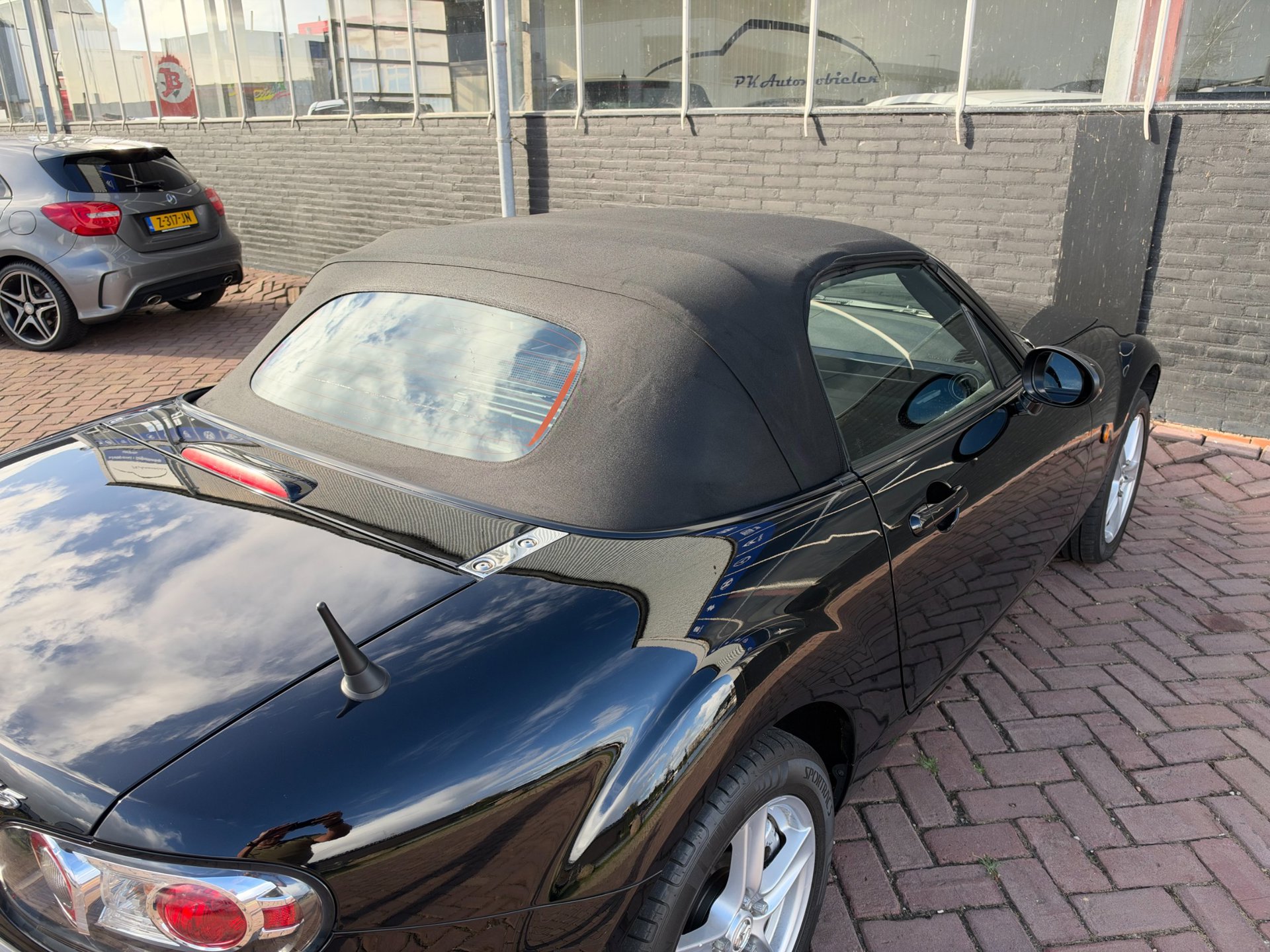 Foto van Mazda Mazda Mx-5