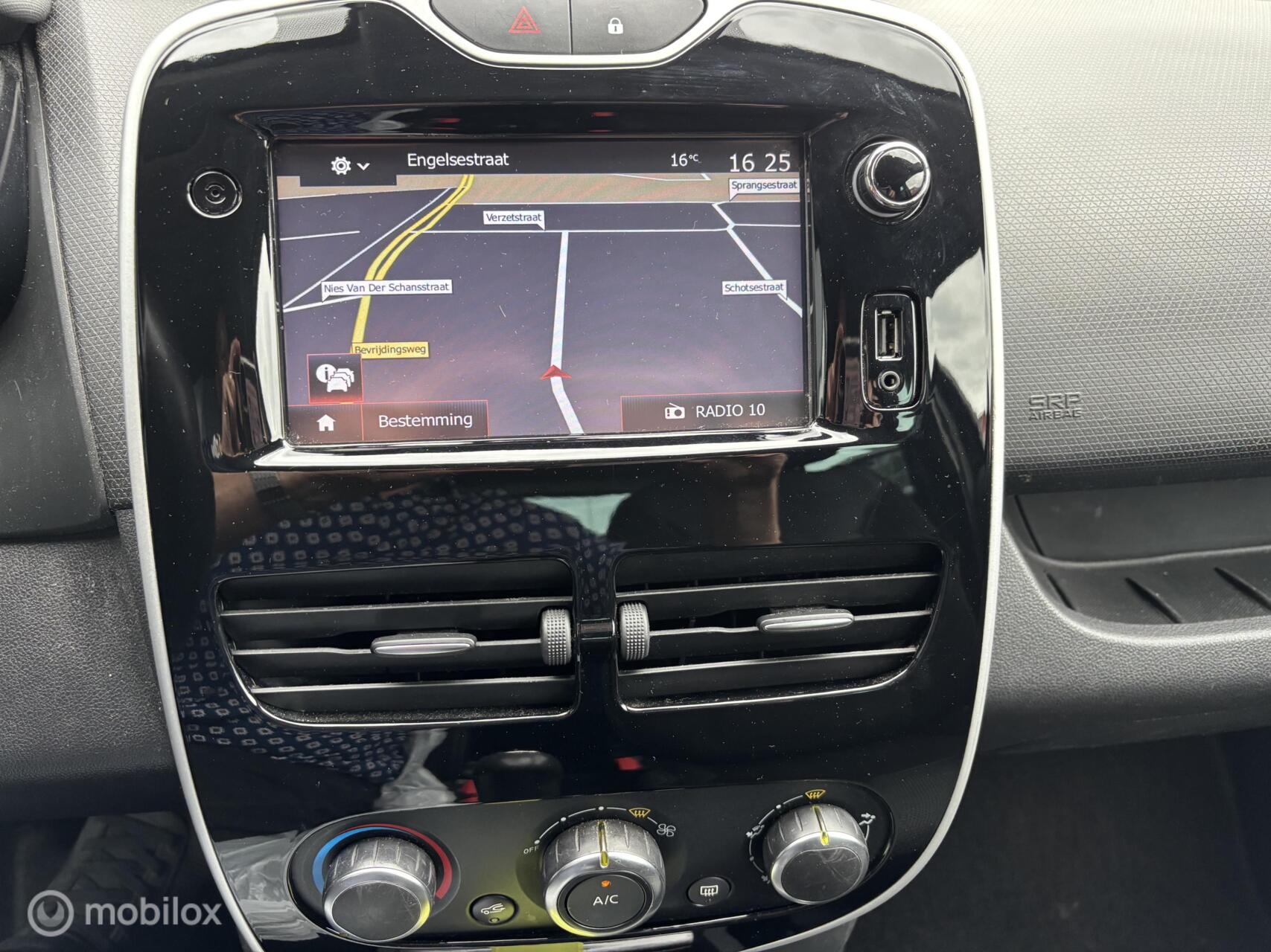 Foto van Renault Clio