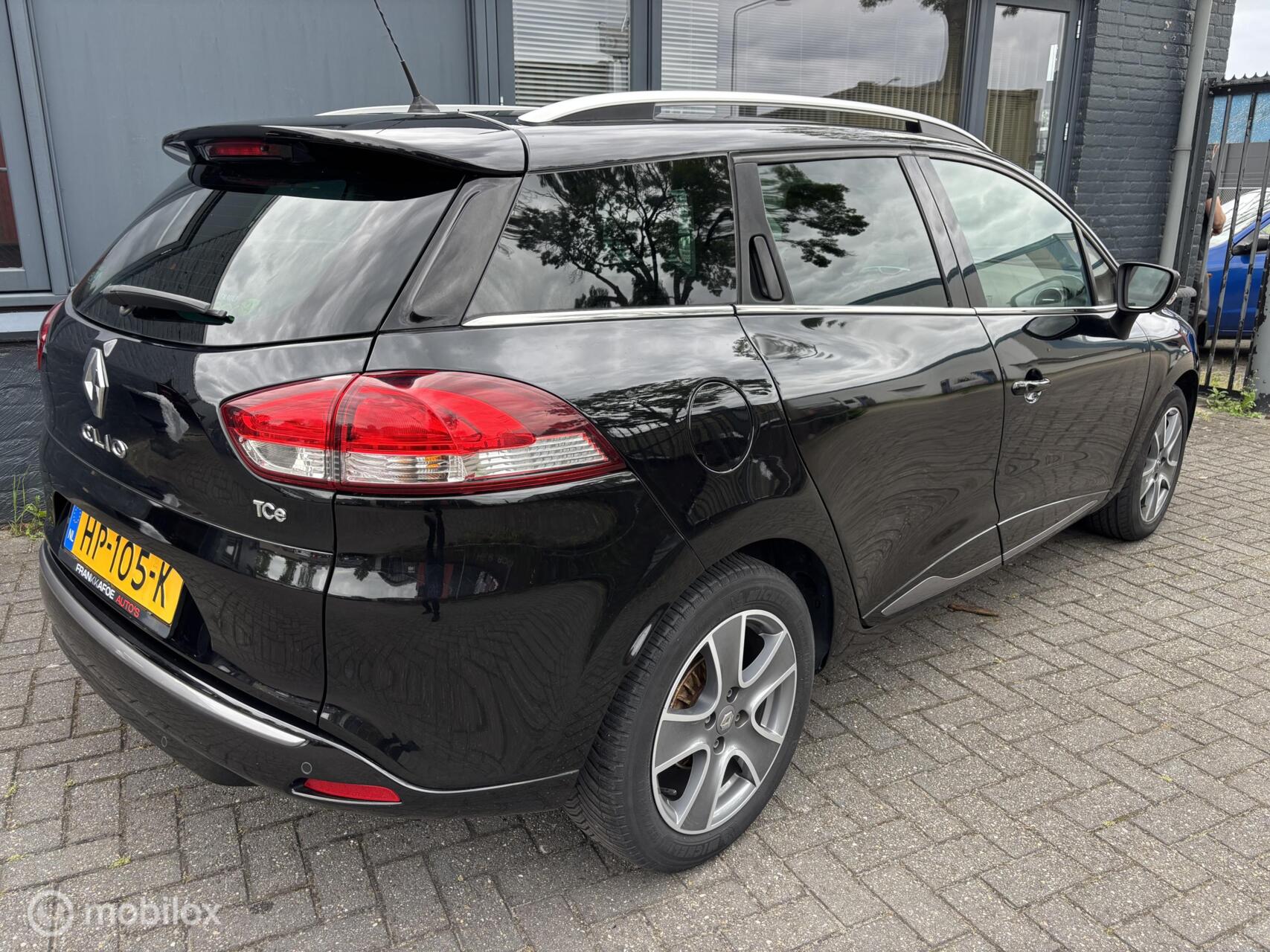 Foto van Renault Clio