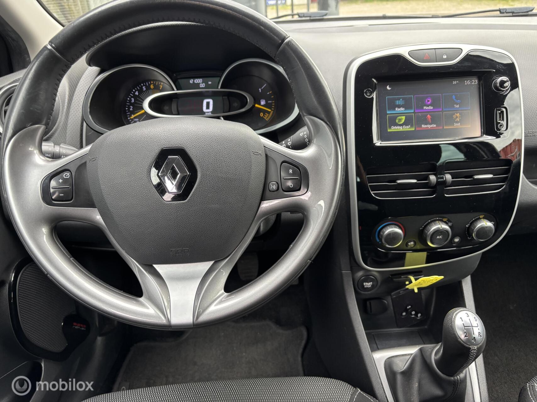 Foto van Renault Clio