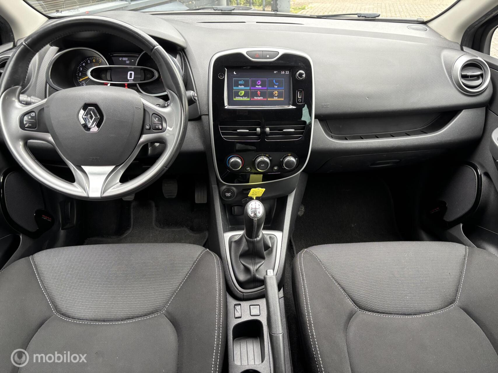 Foto van Renault Clio