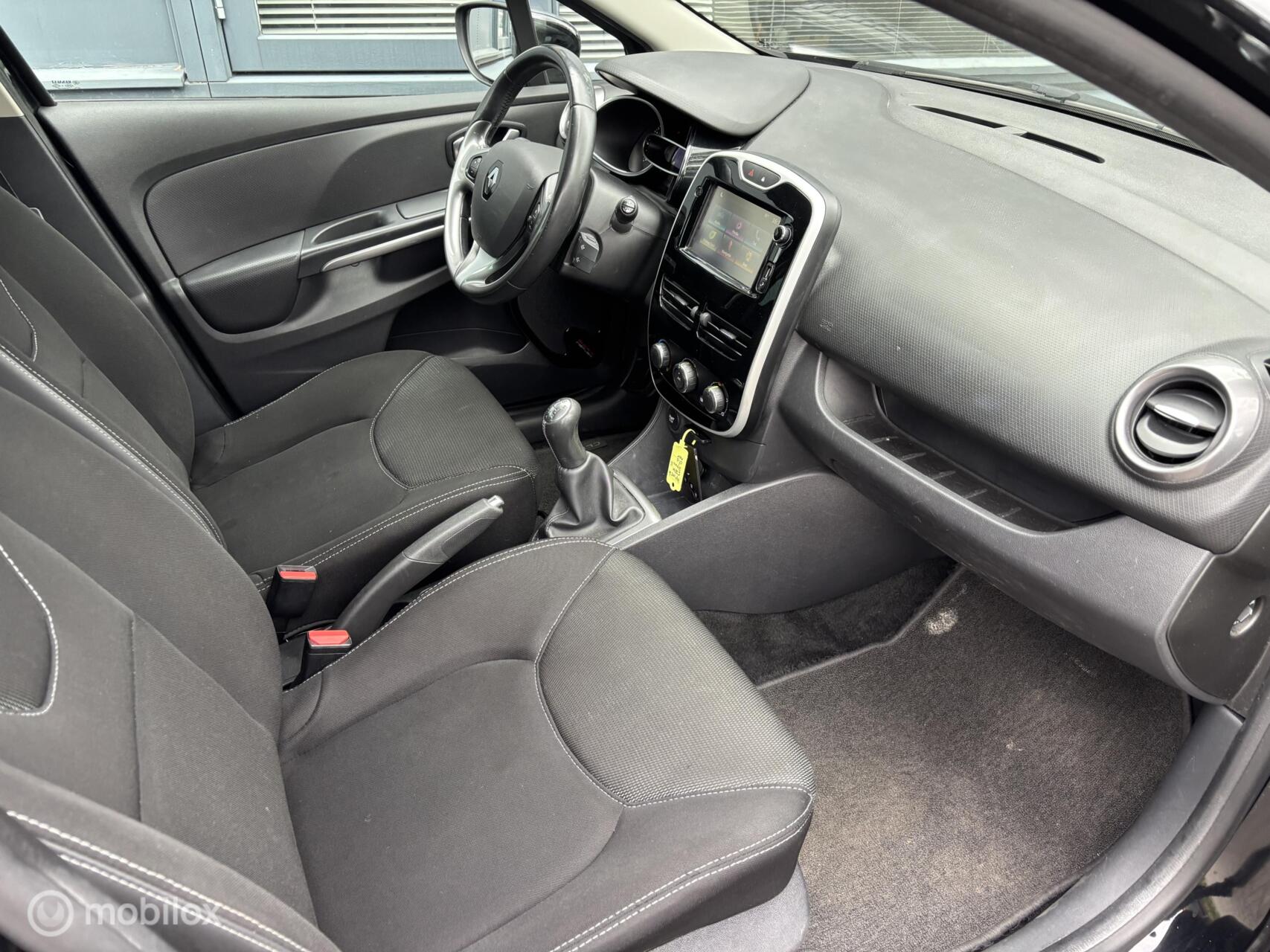 Foto van Renault Clio