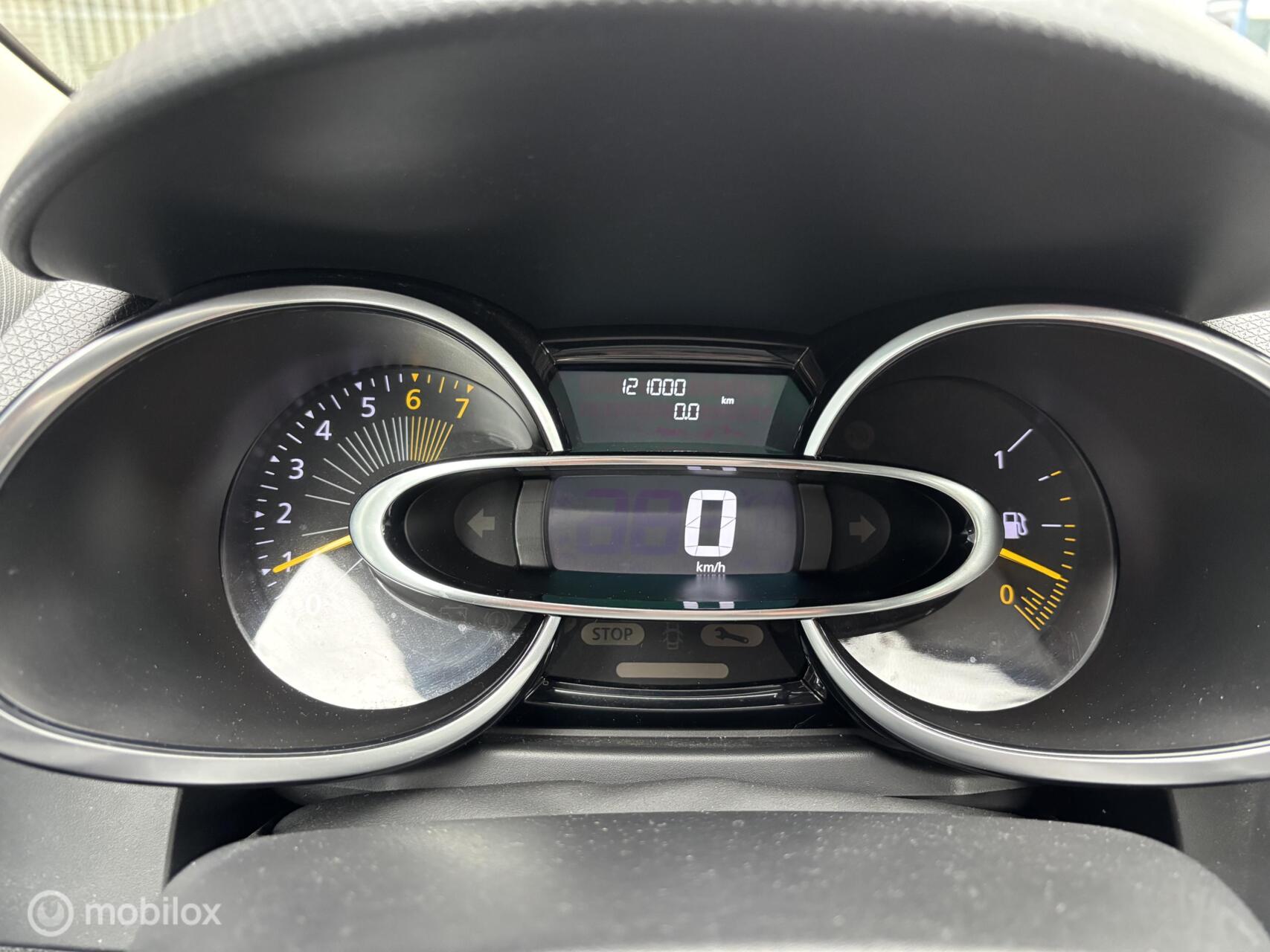 Foto van Renault Clio