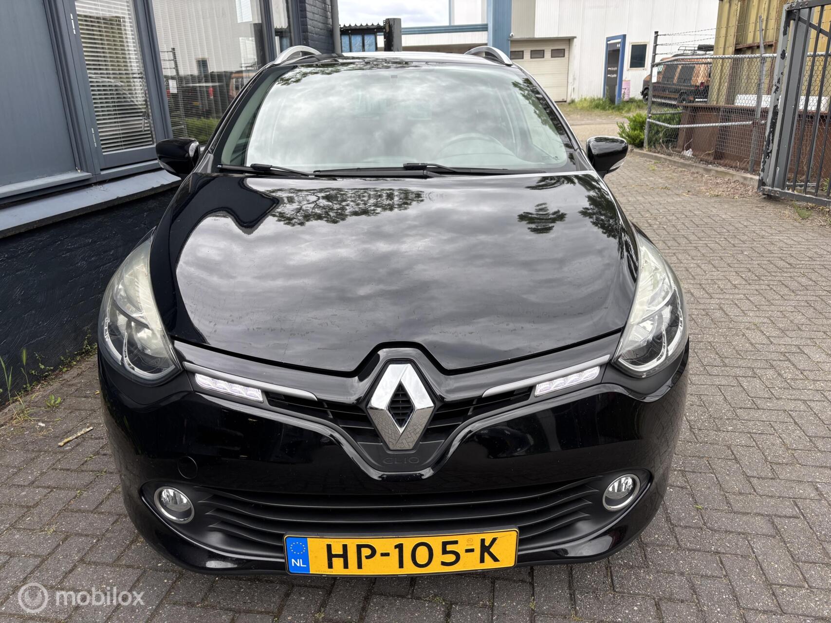 Foto van Renault Clio