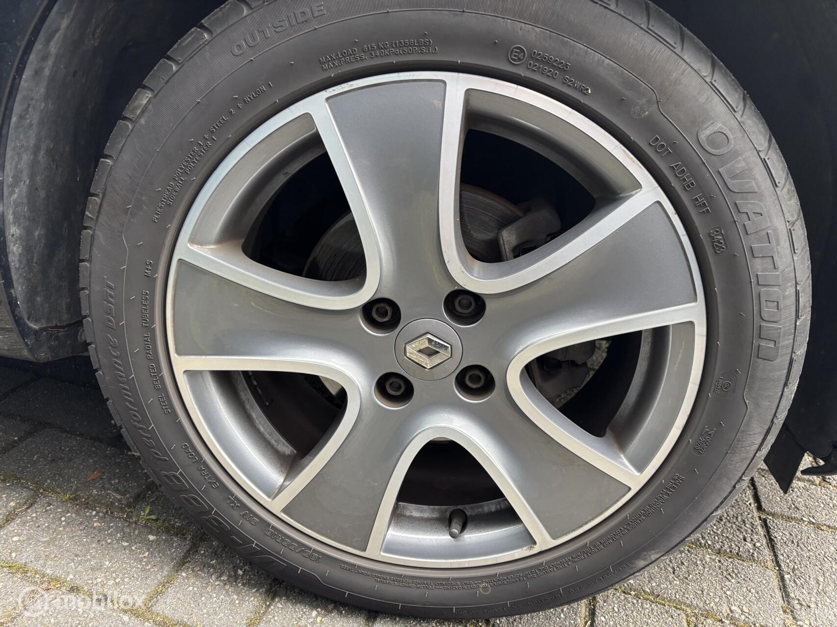 Foto van Renault Clio